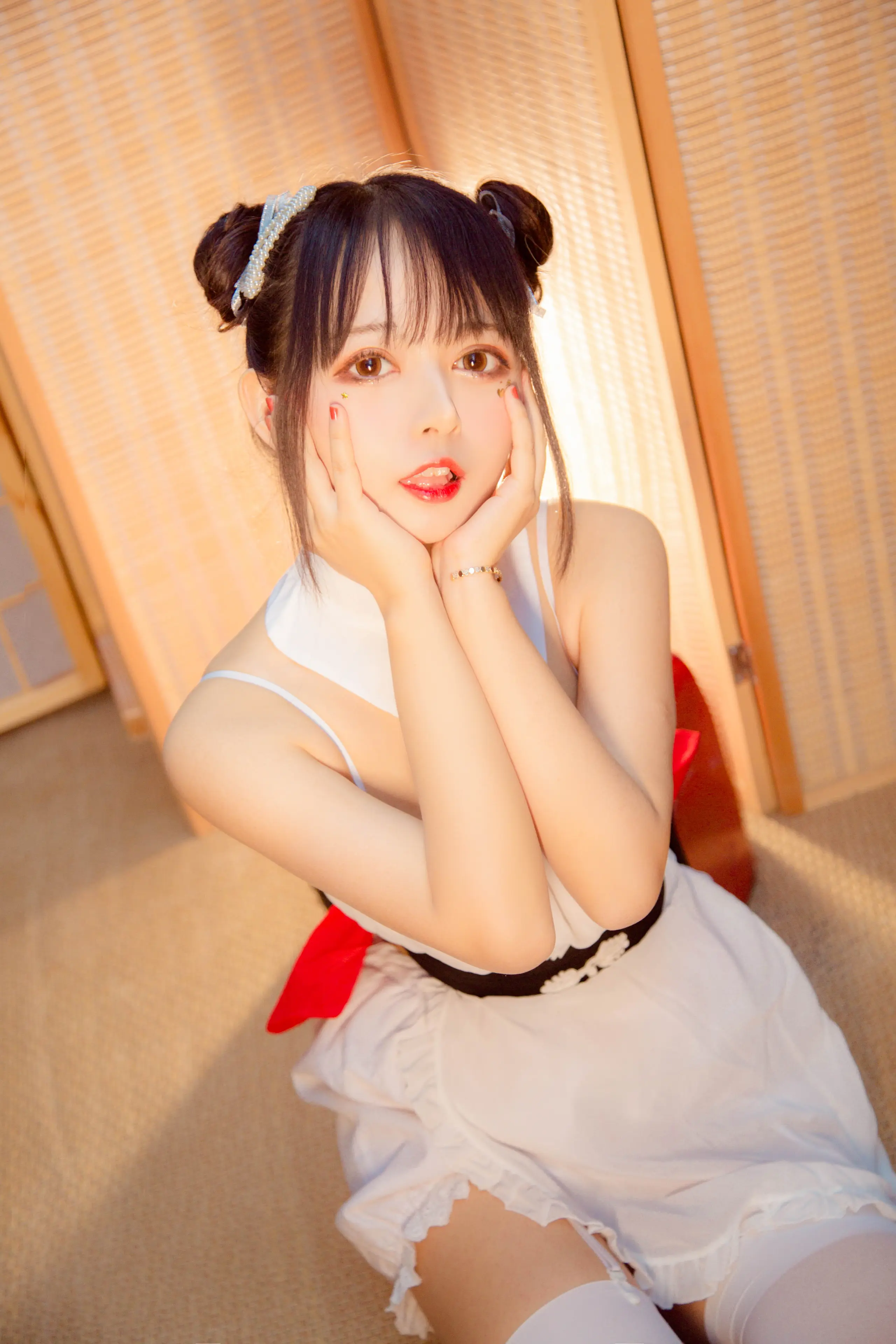 黑猫猫 中华风 [15P]