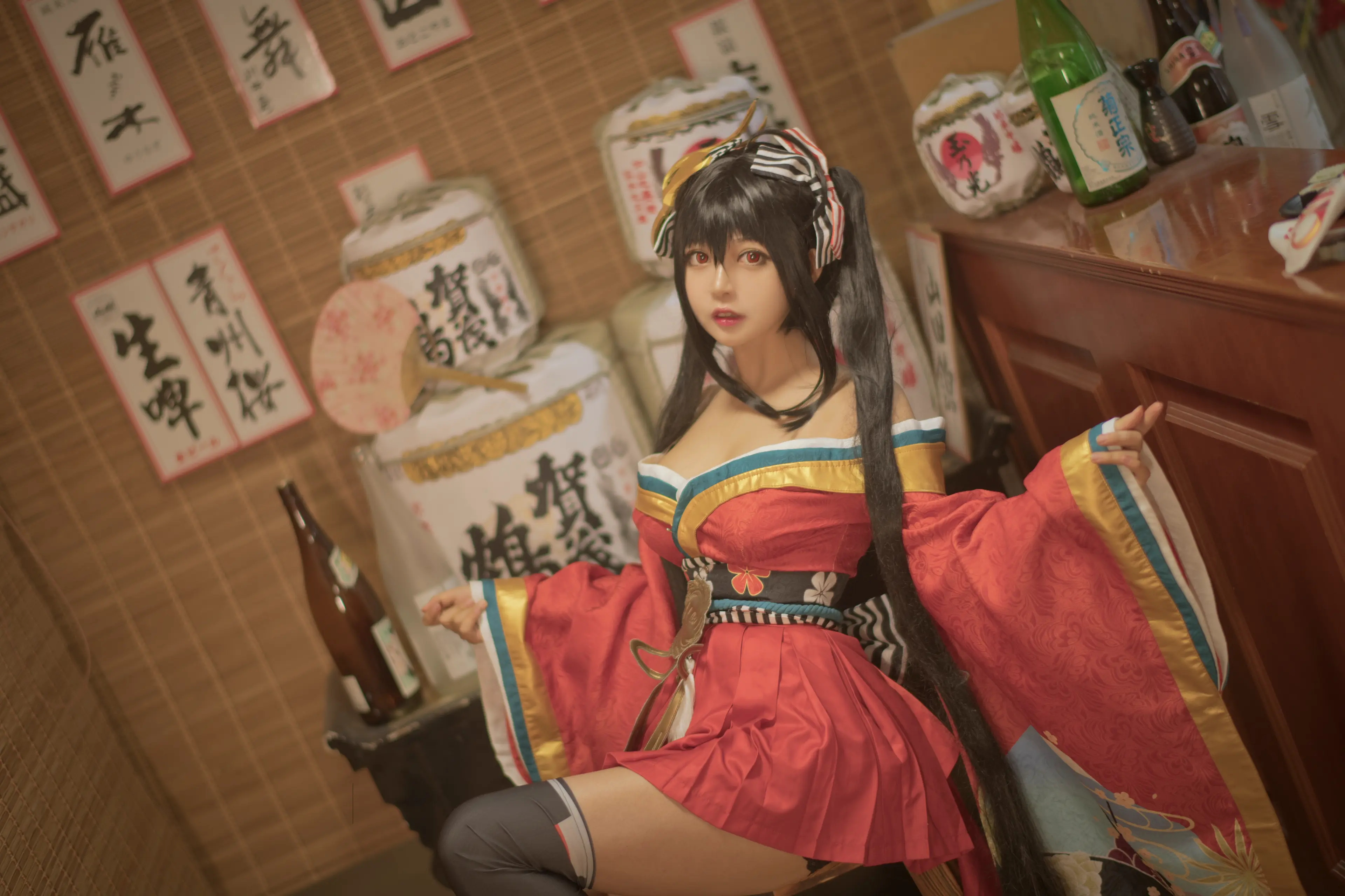 黑猫猫 大凤 [9P]