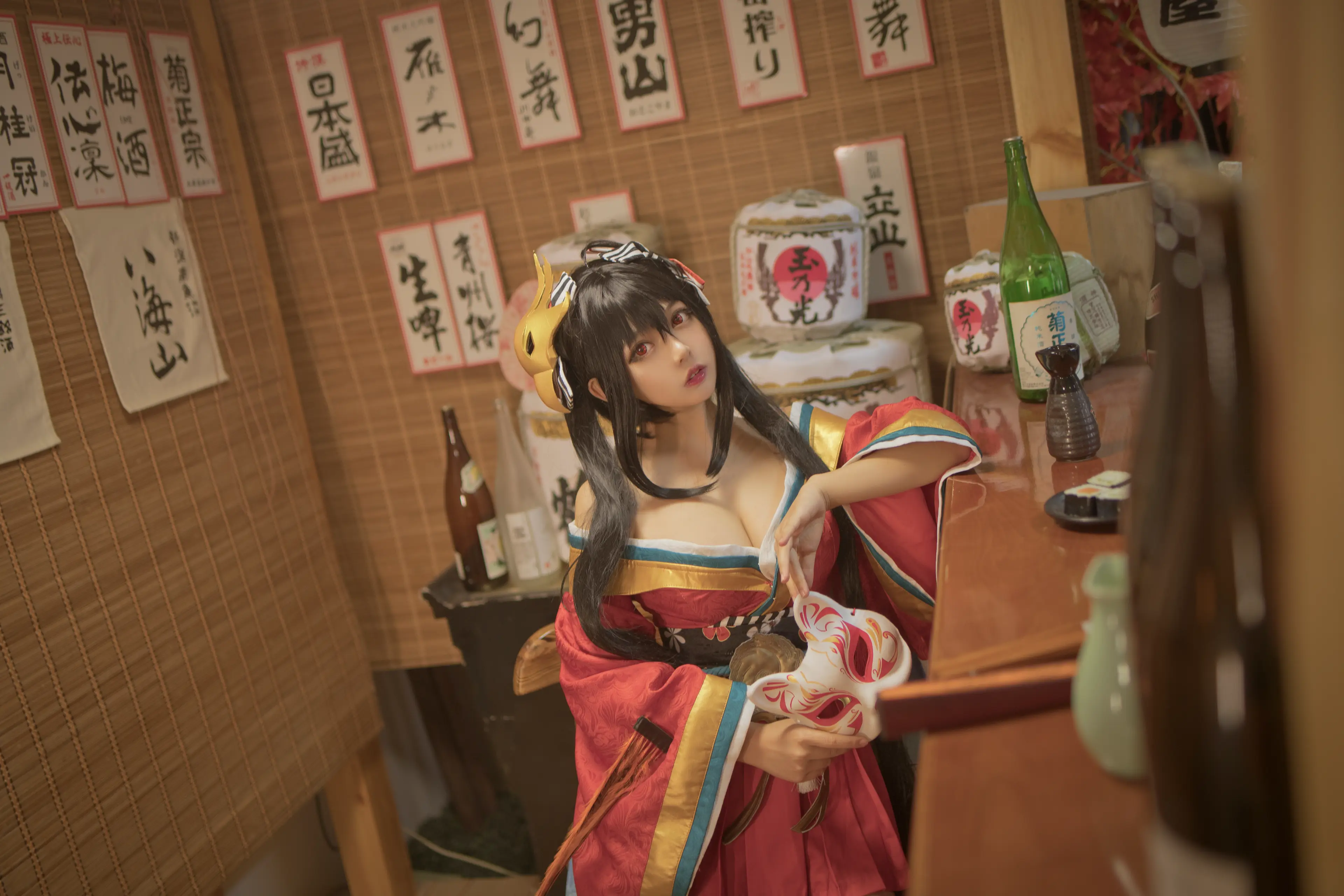 黑猫猫 大凤 [9P]