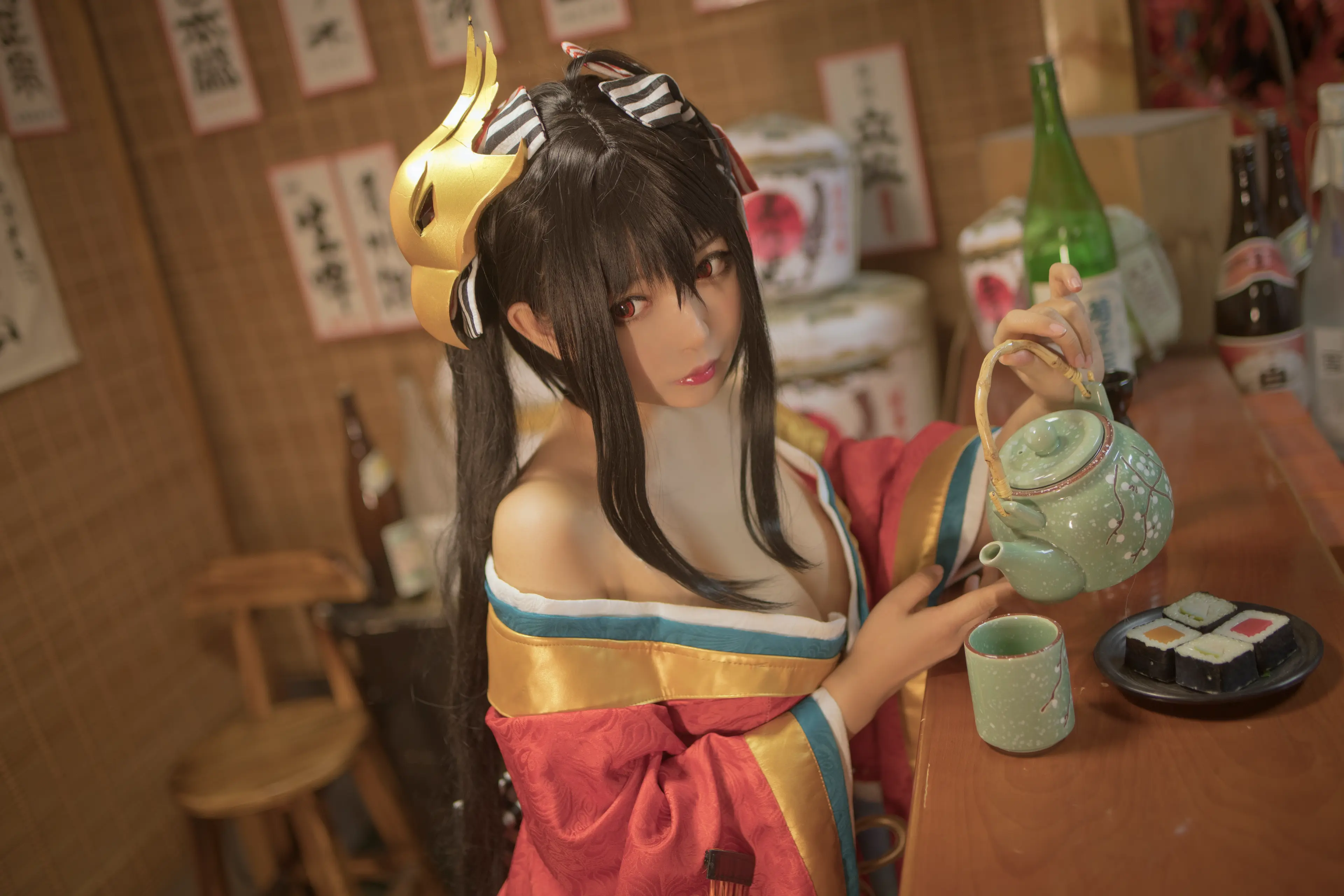 黑猫猫 大凤 [9P]