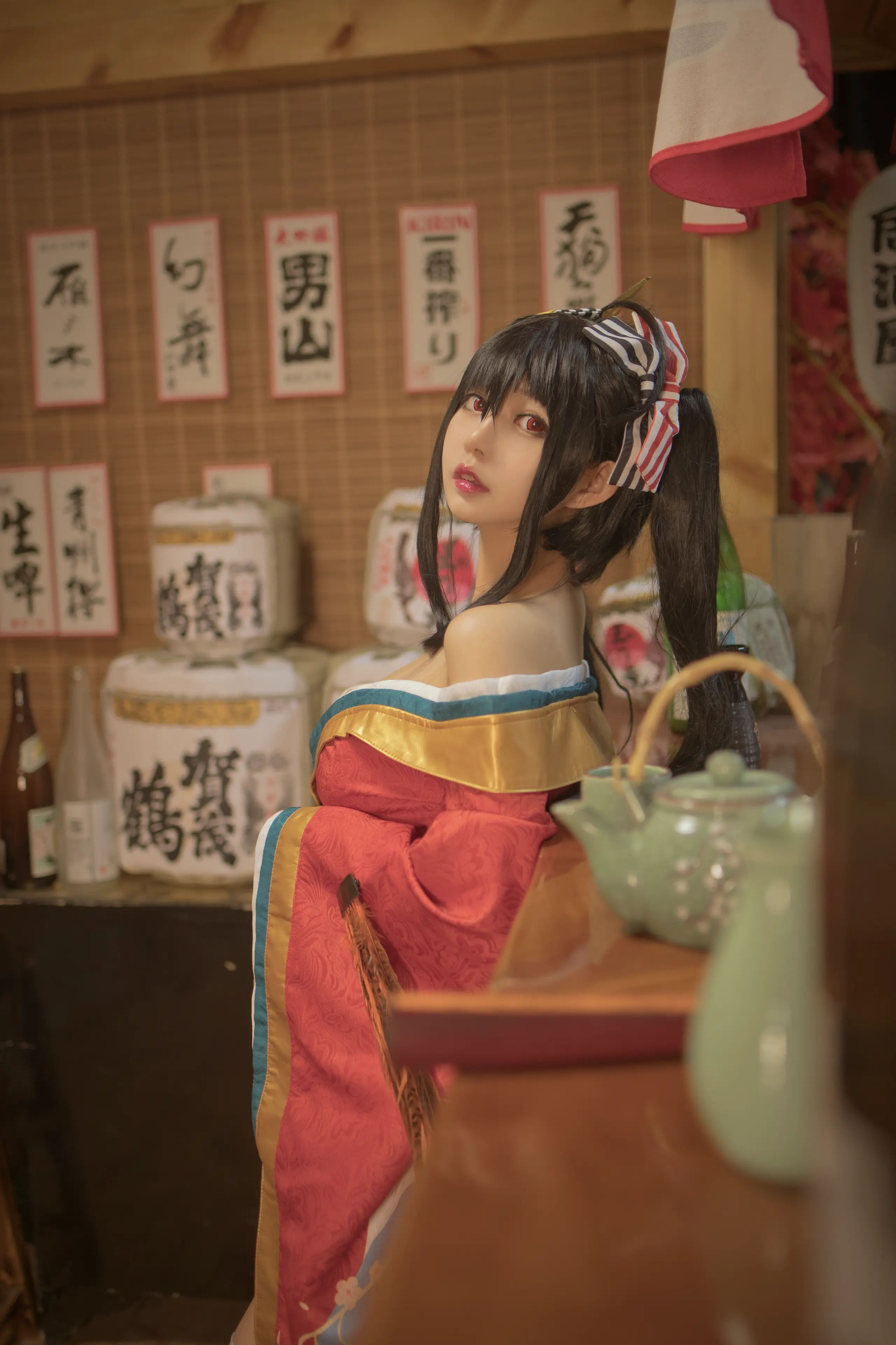 黑猫猫 大凤 [9P]