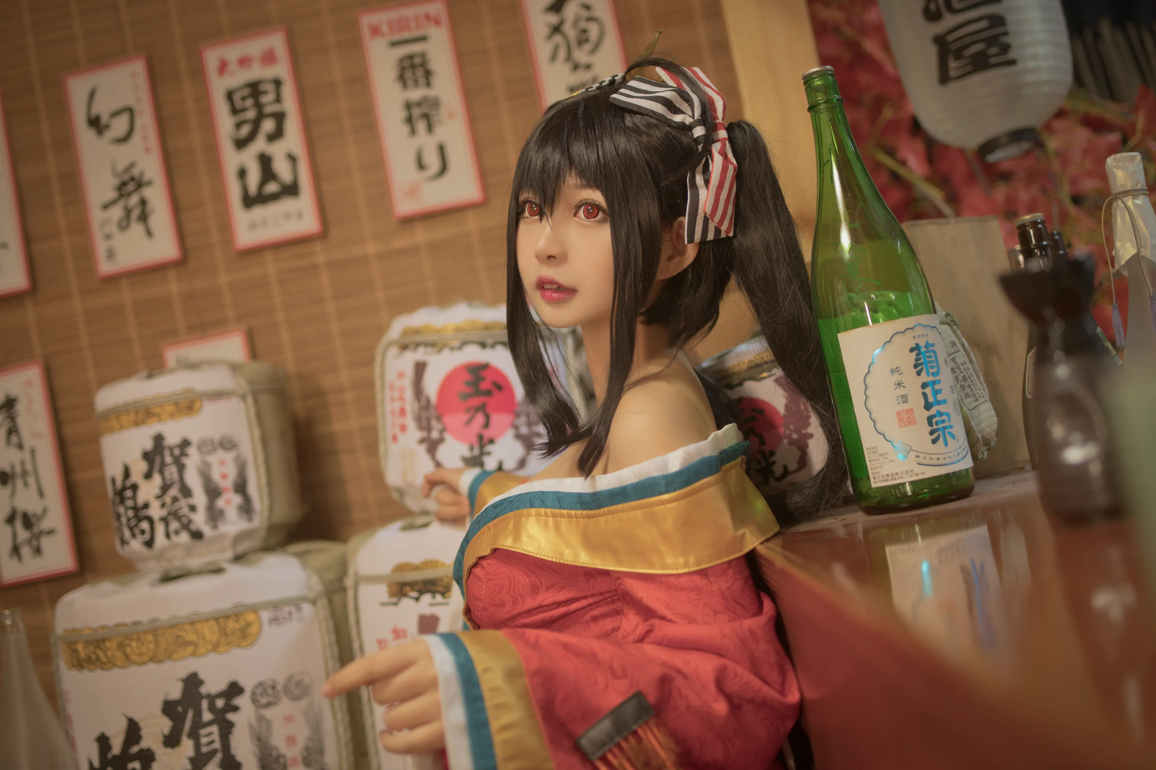 黑猫猫 大凤 [9P]