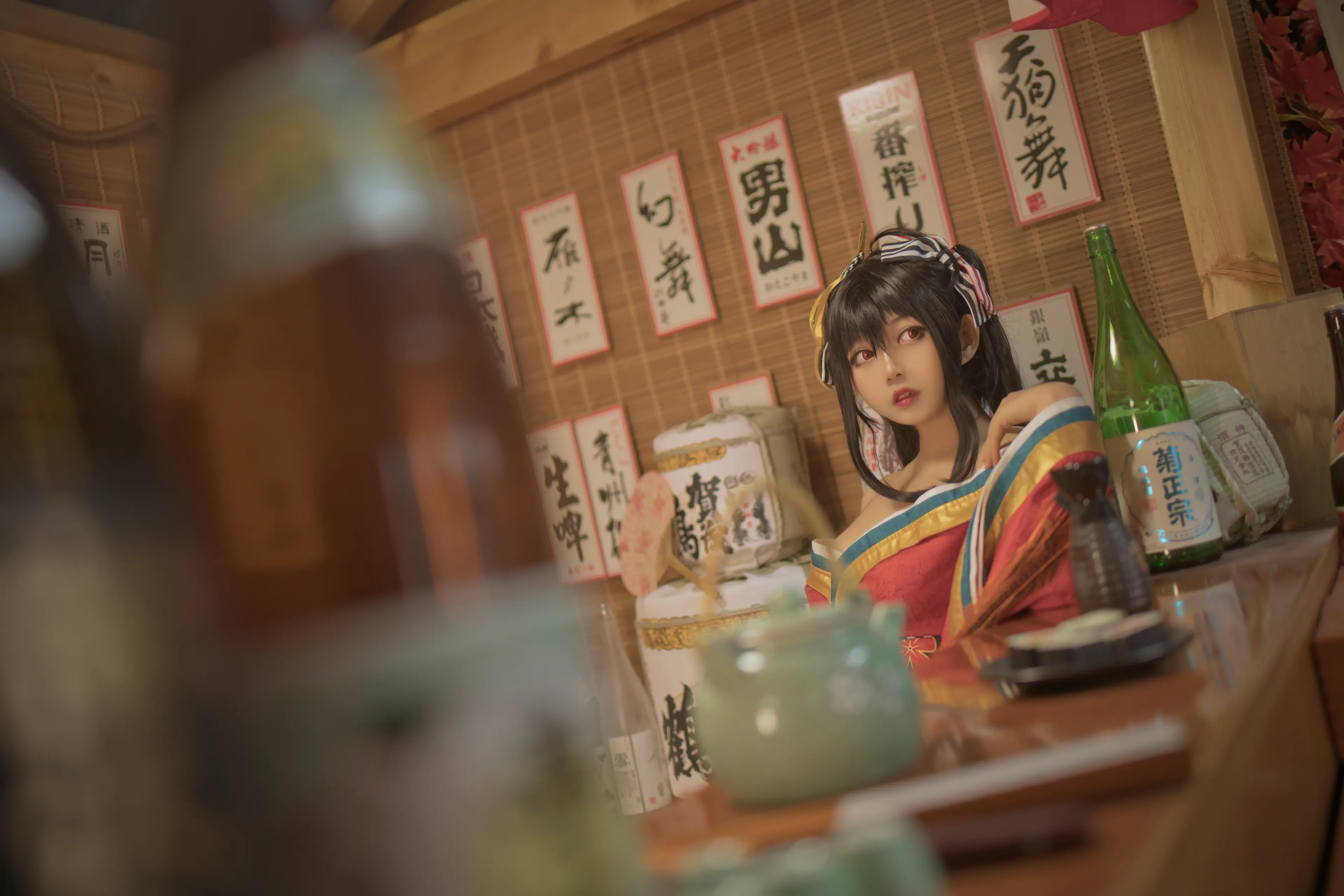 黑猫猫 大凤 [9P]