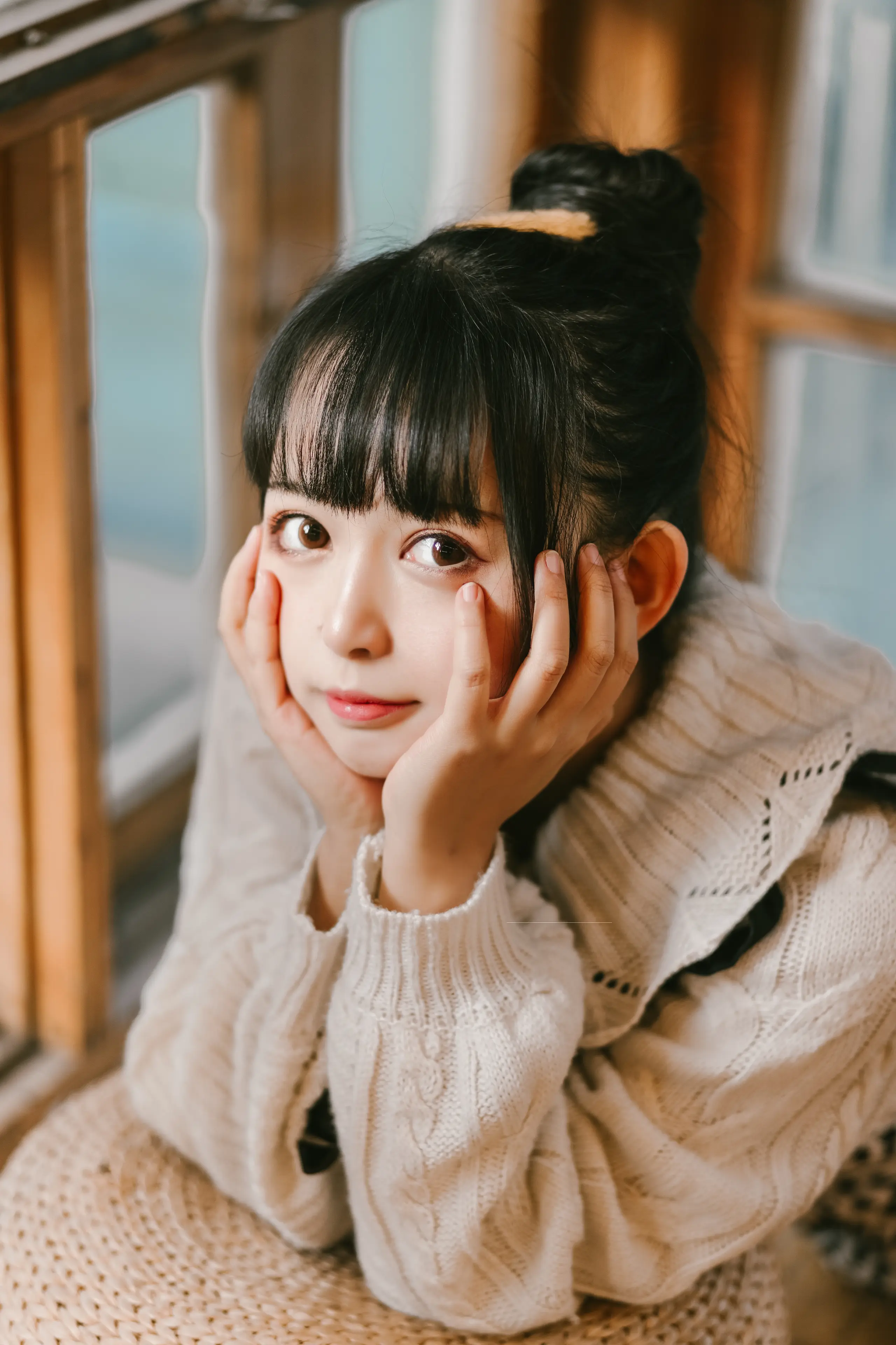 黑猫猫 少女心事 [21P]