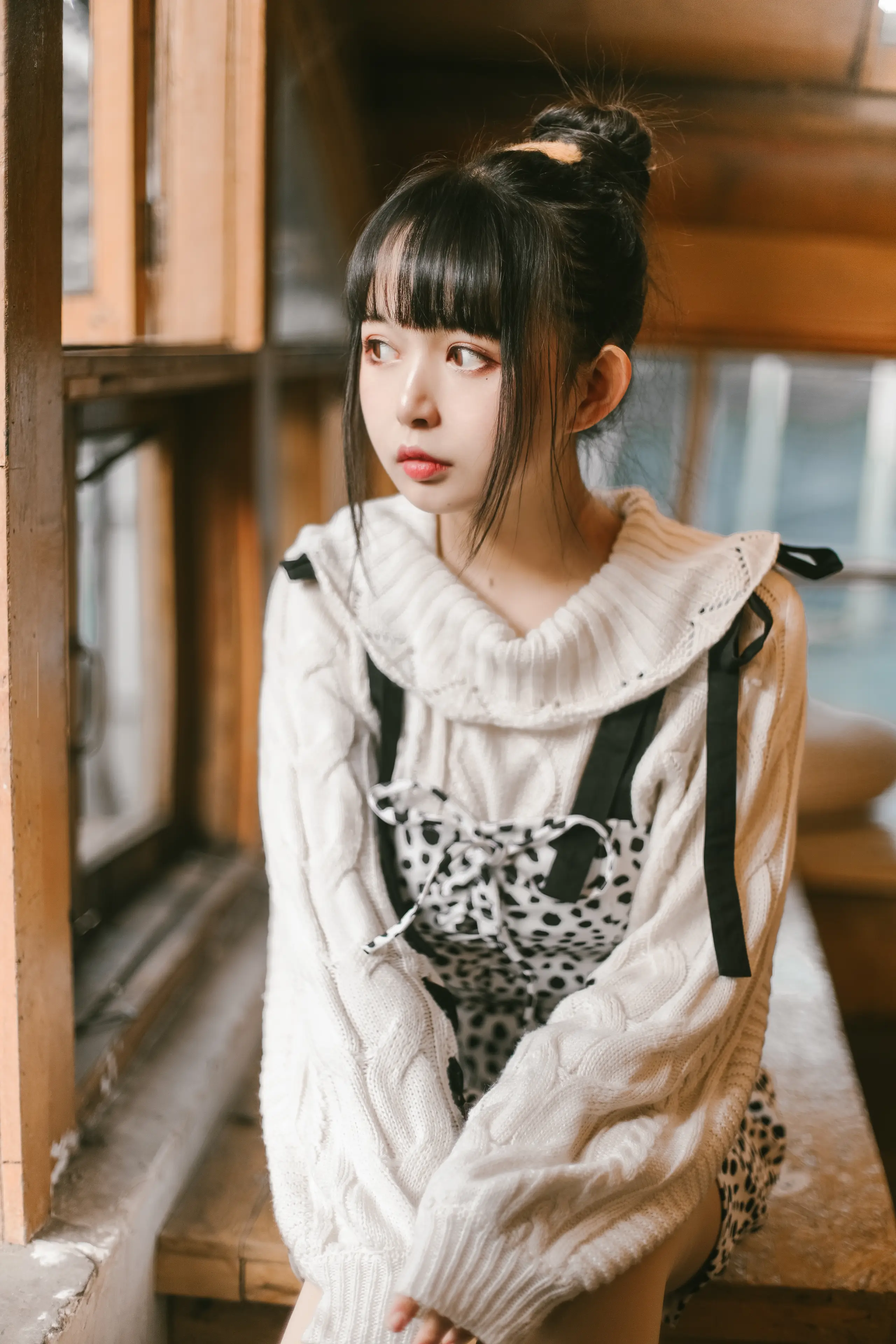 黑猫猫 少女心事 [21P]