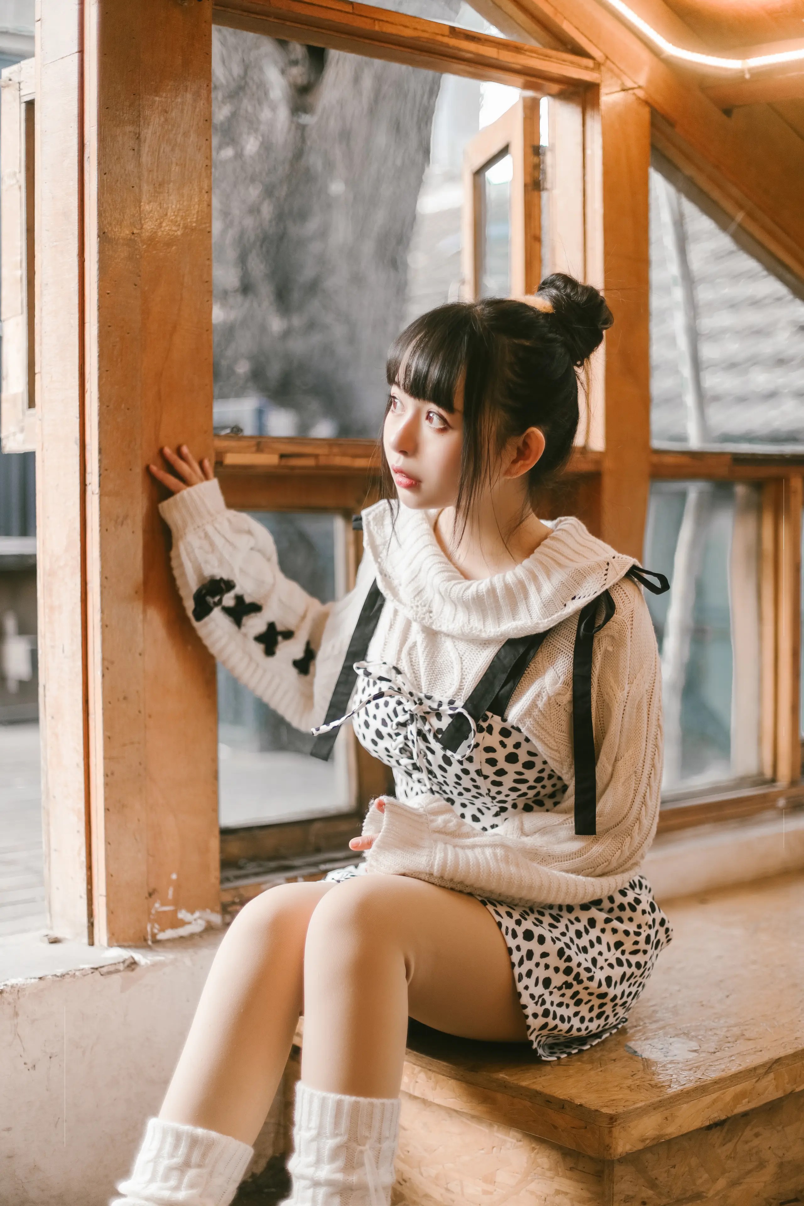 黑猫猫 少女心事 [21P]