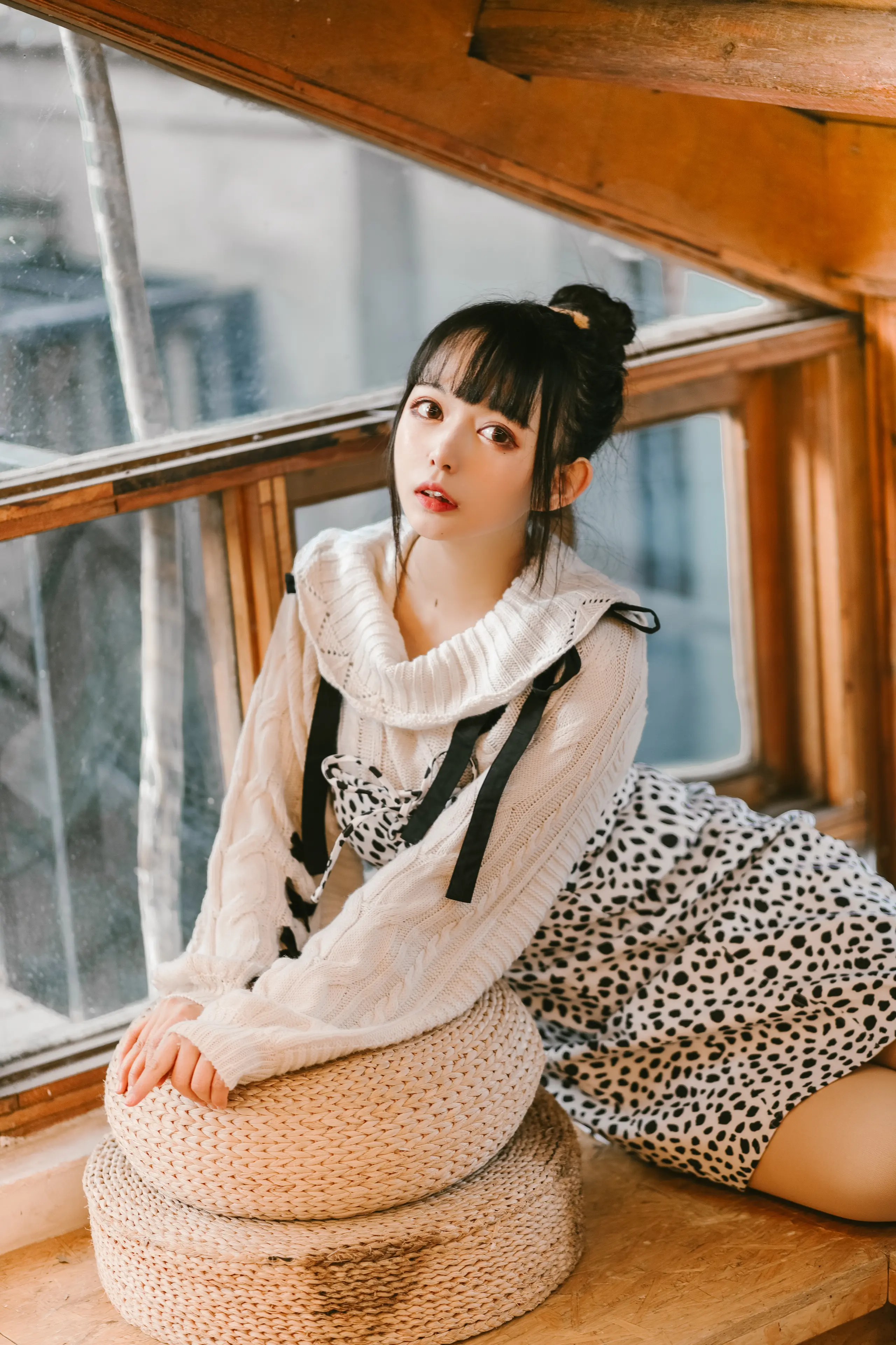 黑猫猫 少女心事 [21P]