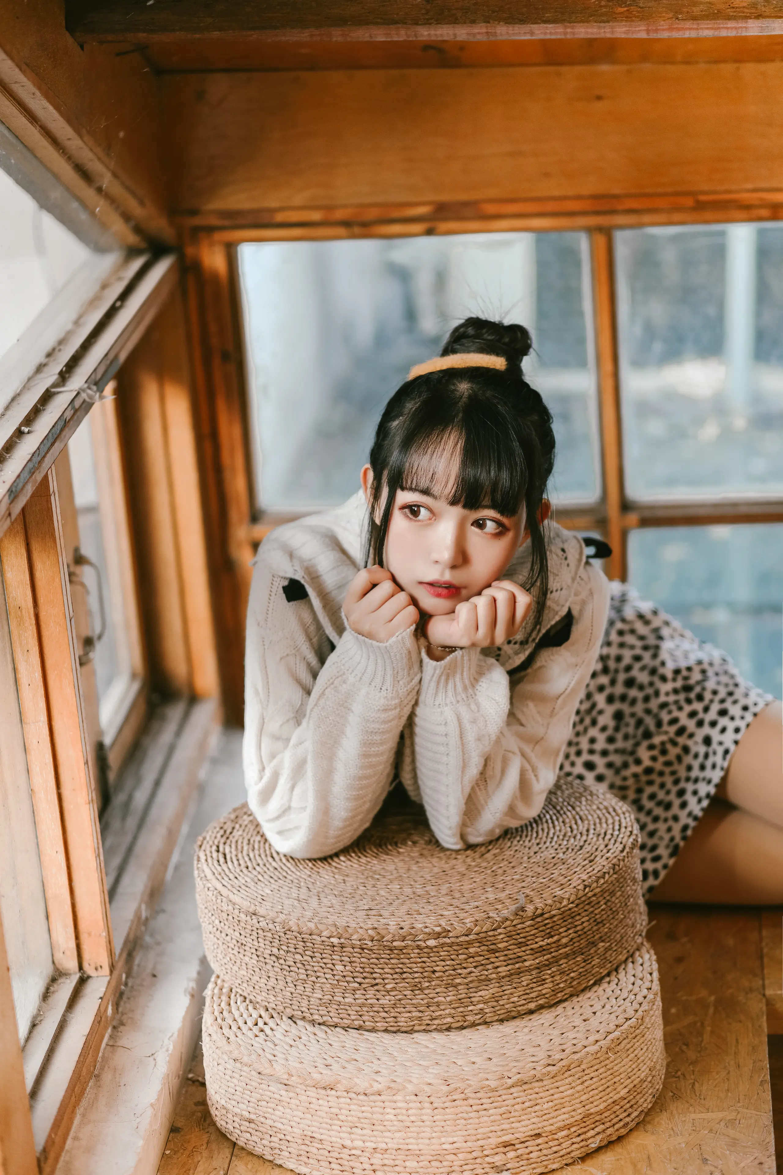 黑猫猫 少女心事 [21P]