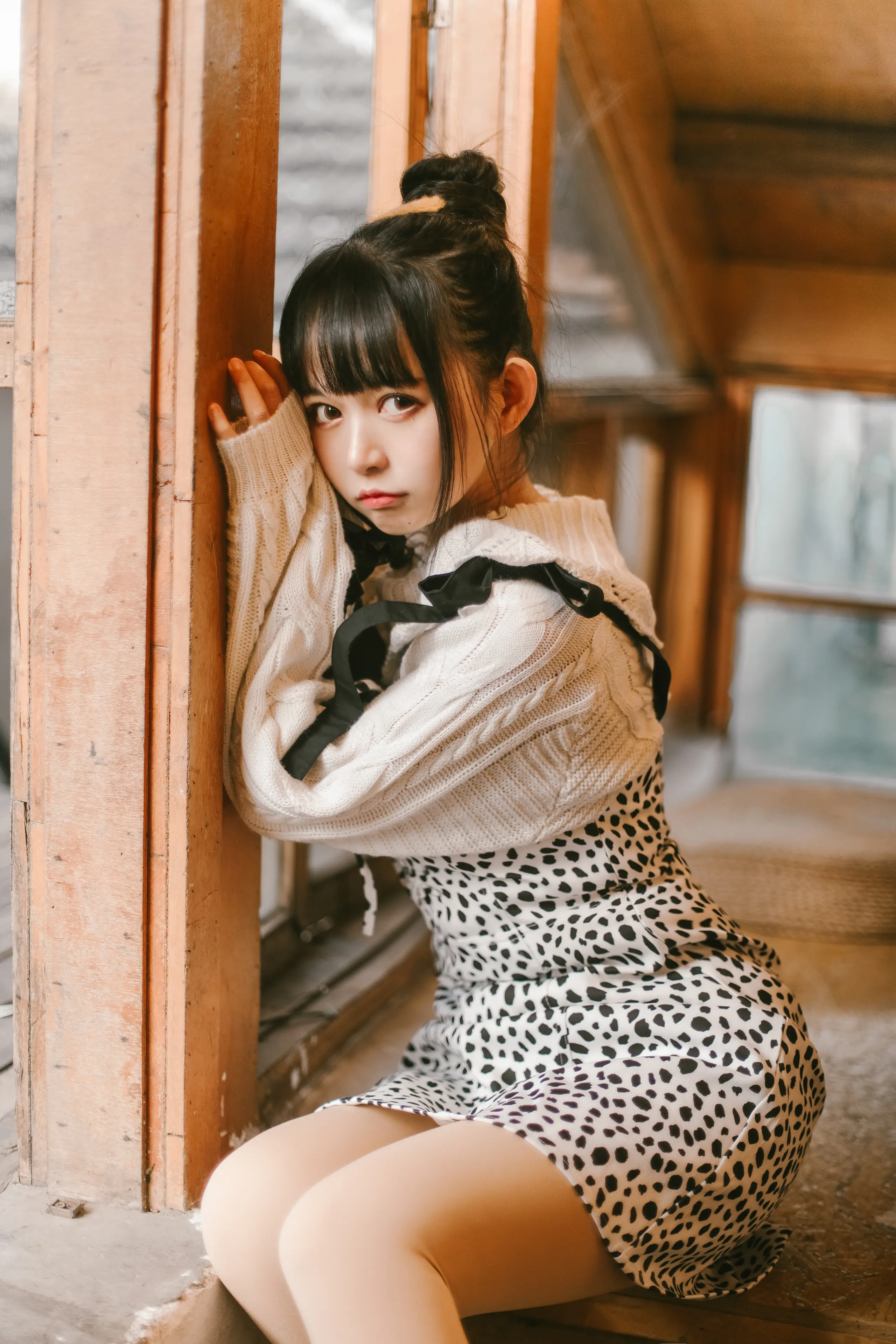 黑猫猫 少女心事 [21P]