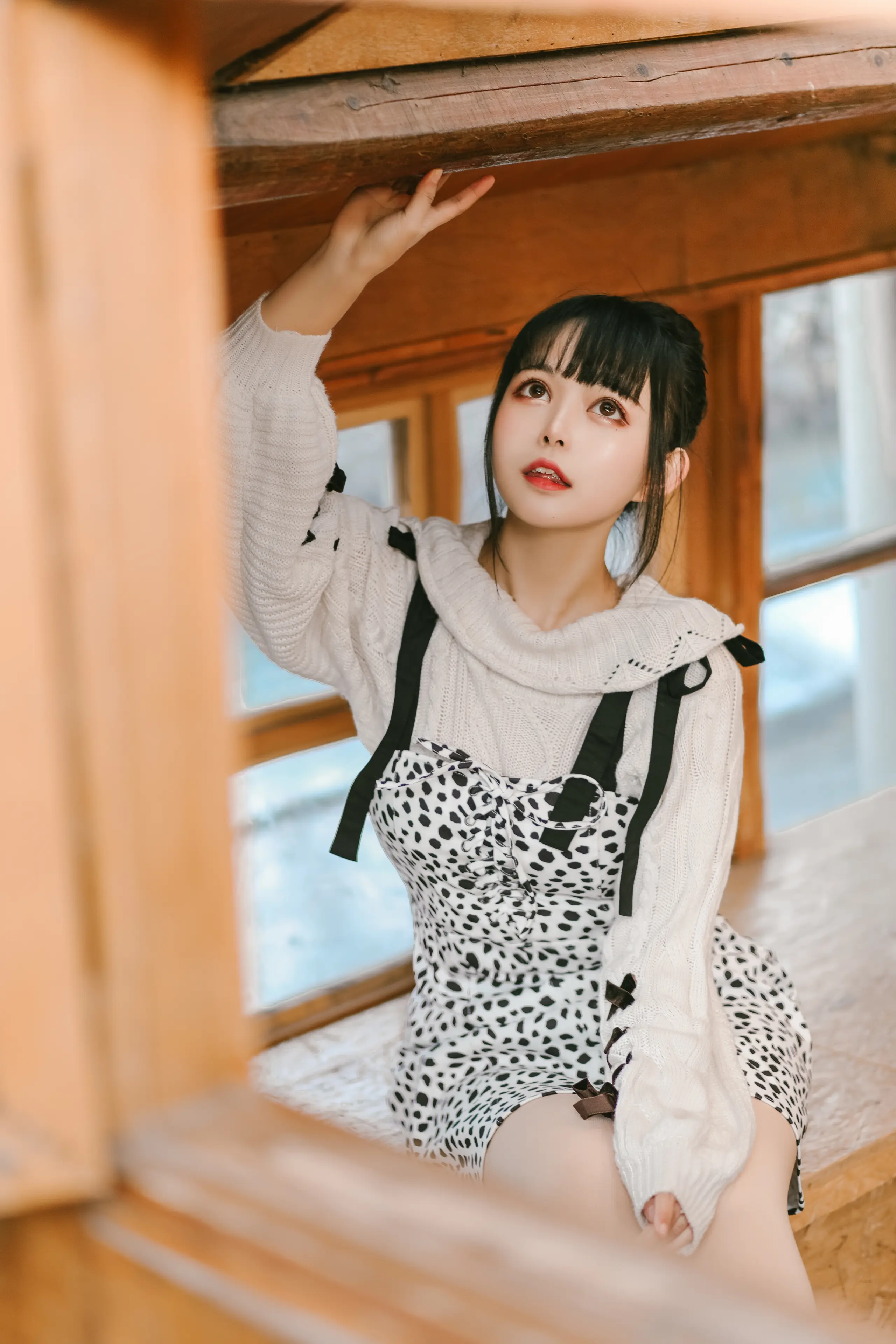 黑猫猫 少女心事 [21P]