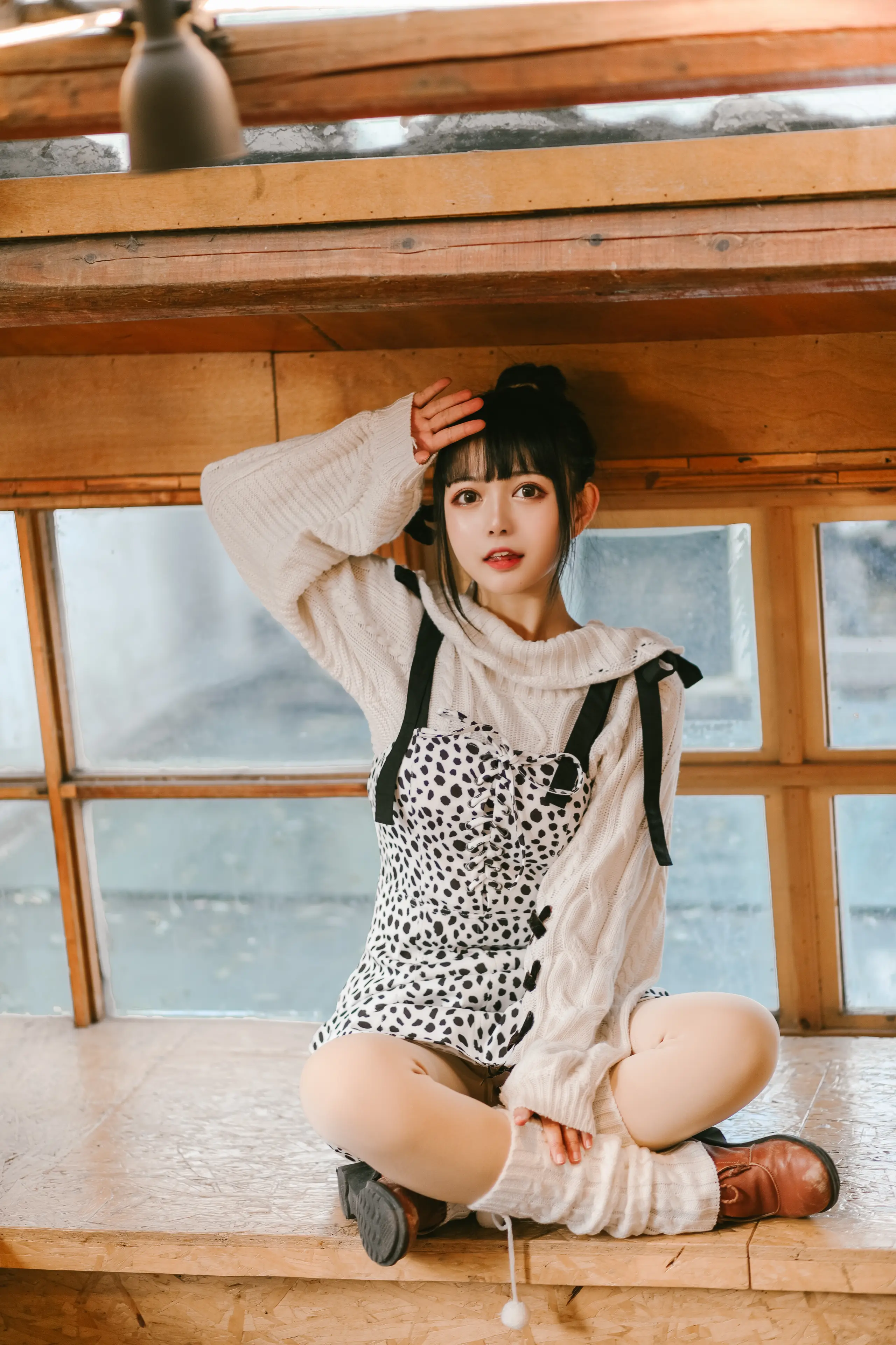 黑猫猫 少女心事 [21P]