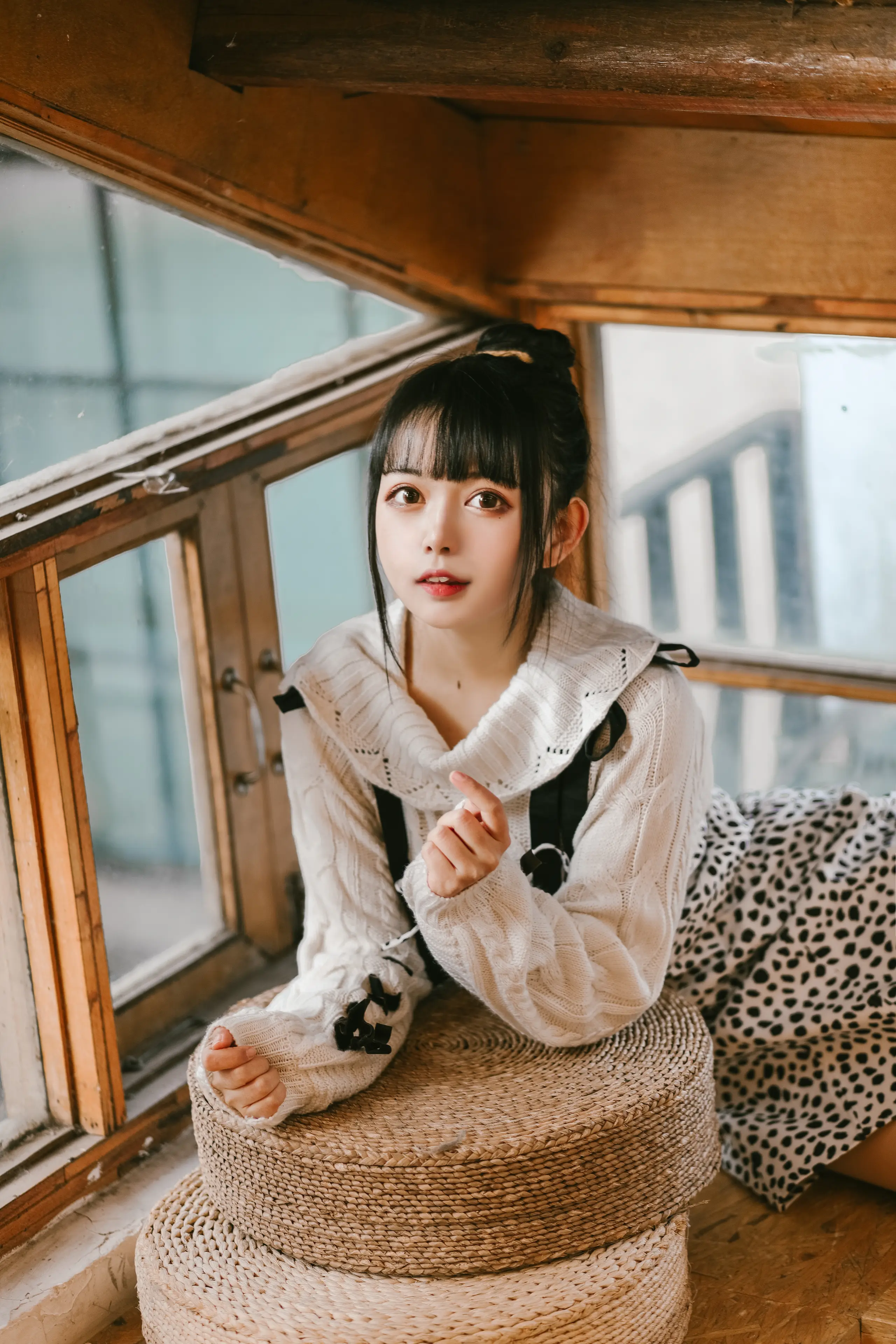 黑猫猫 少女心事 [21P]