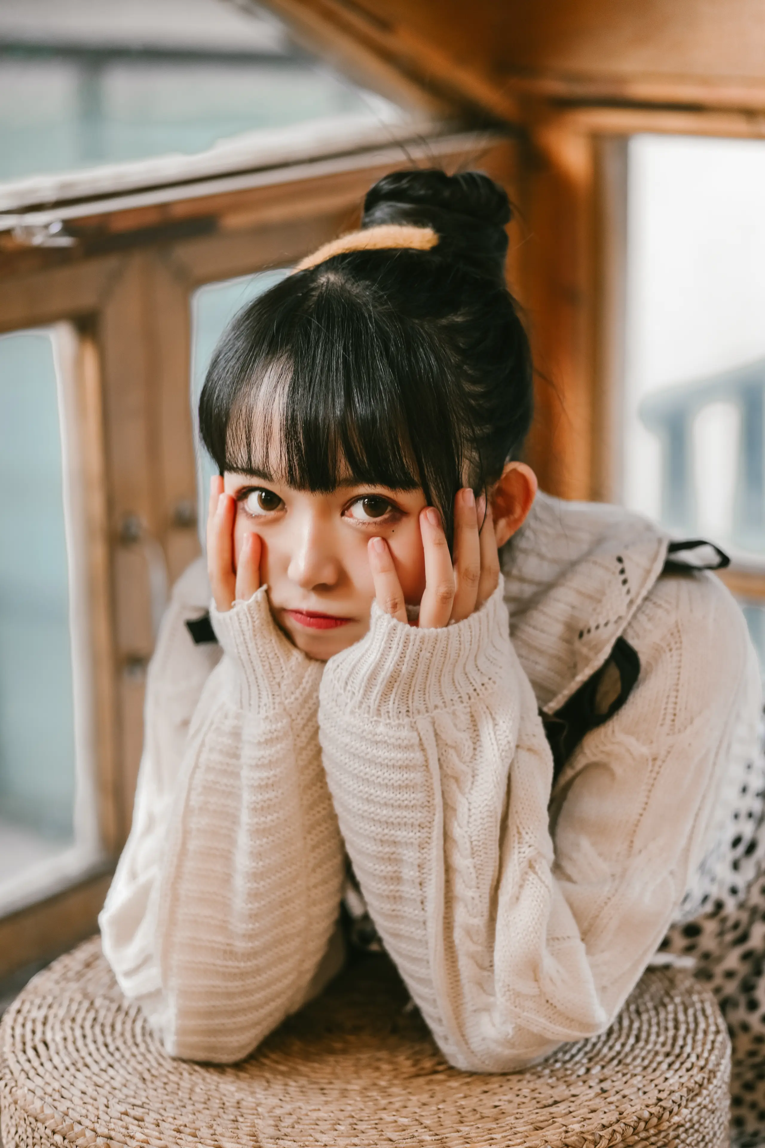 黑猫猫 少女心事 [21P]