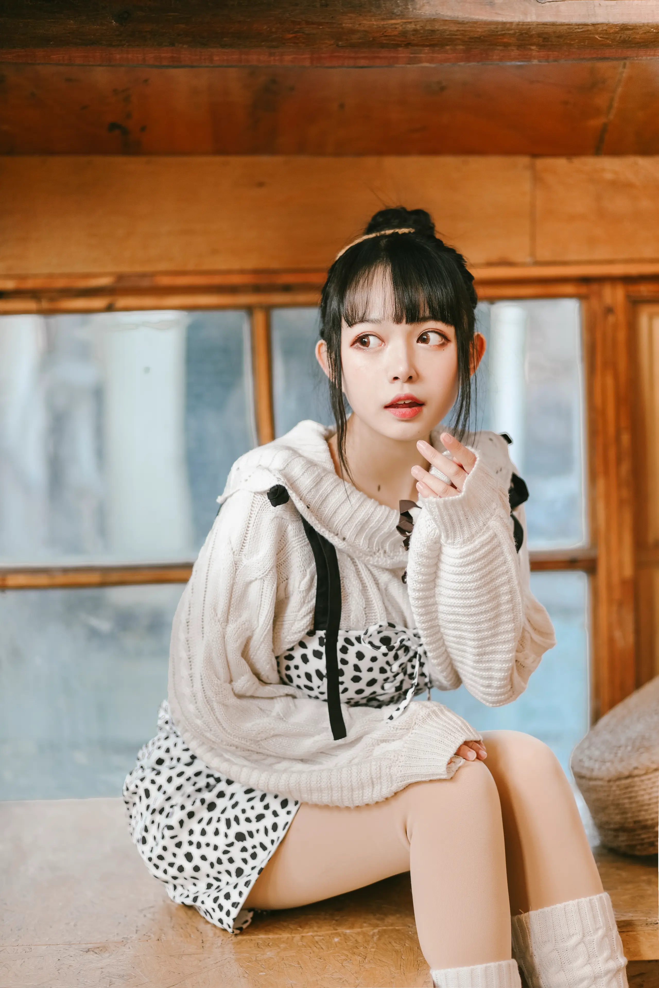 黑猫猫 少女心事 [21P]