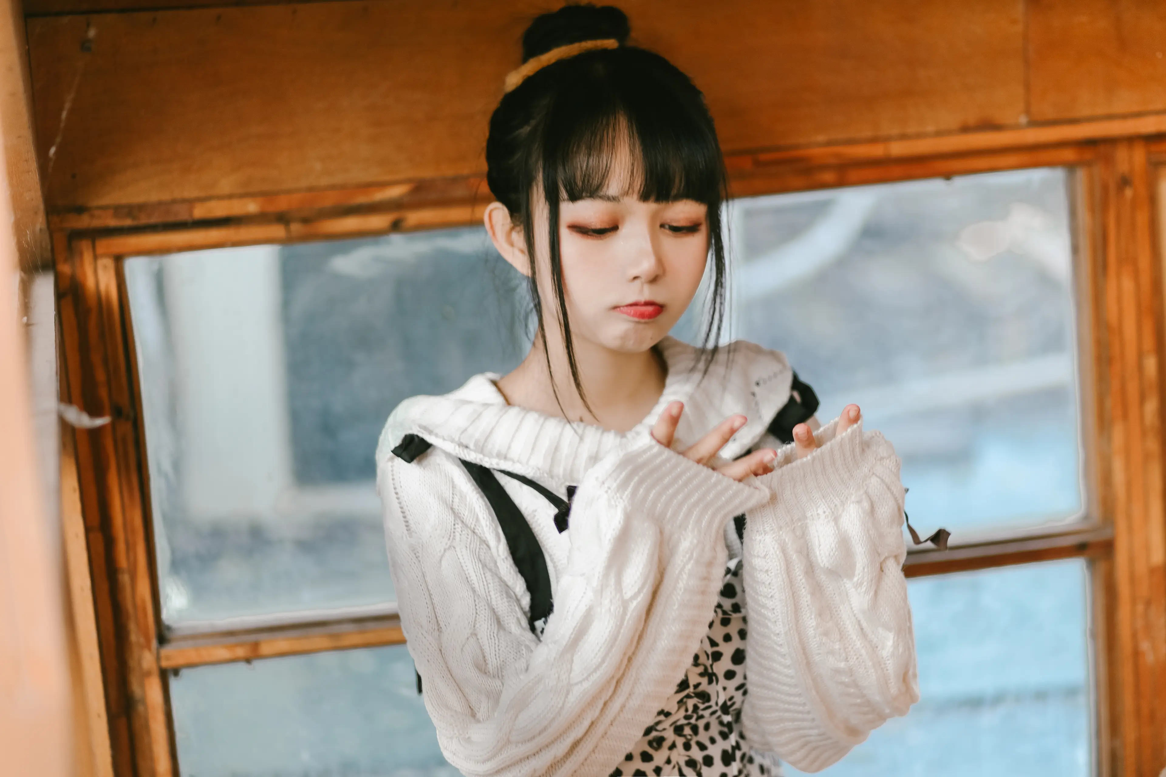 黑猫猫 少女心事 [21P]