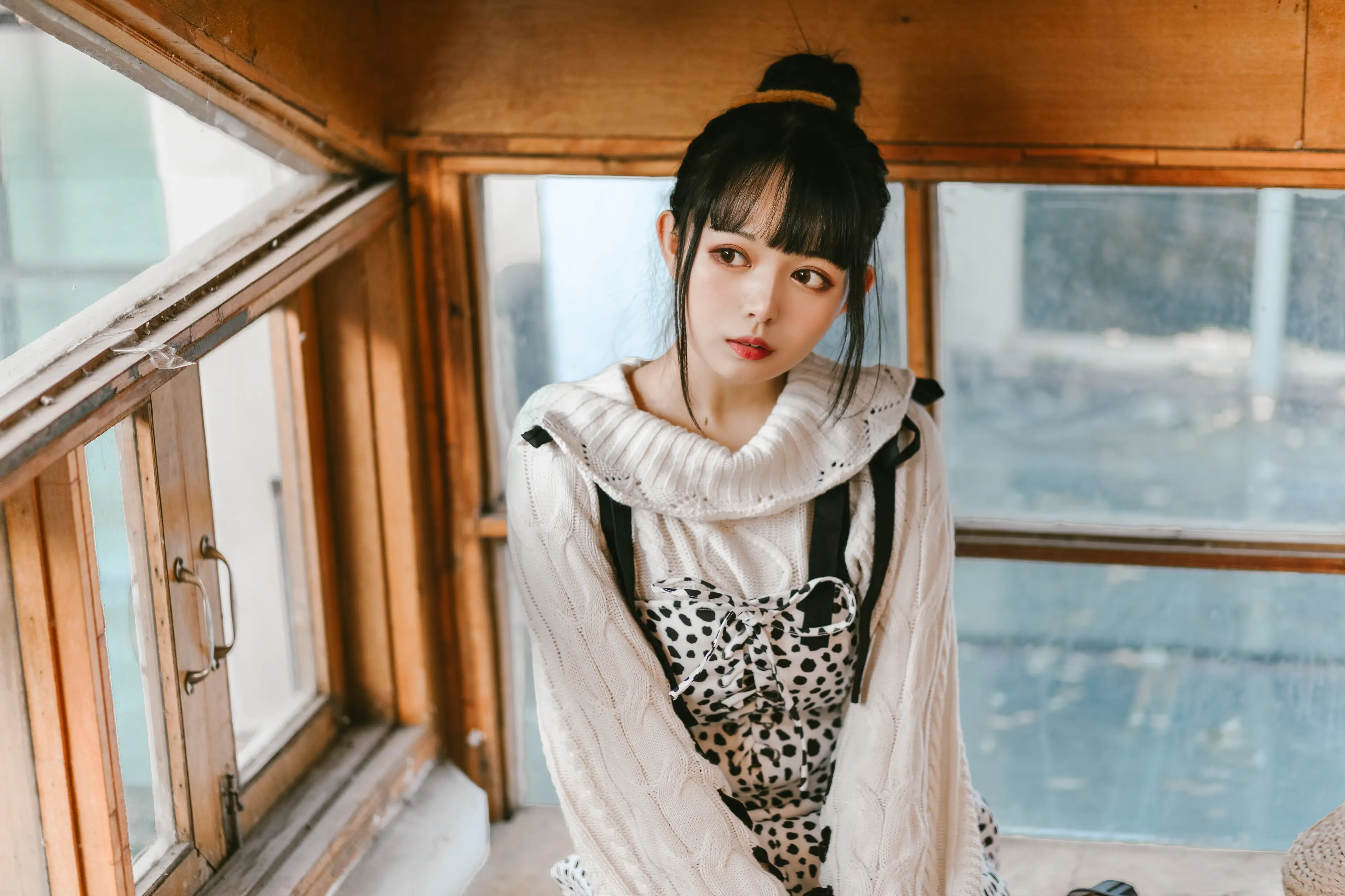 黑猫猫 少女心事 [21P]