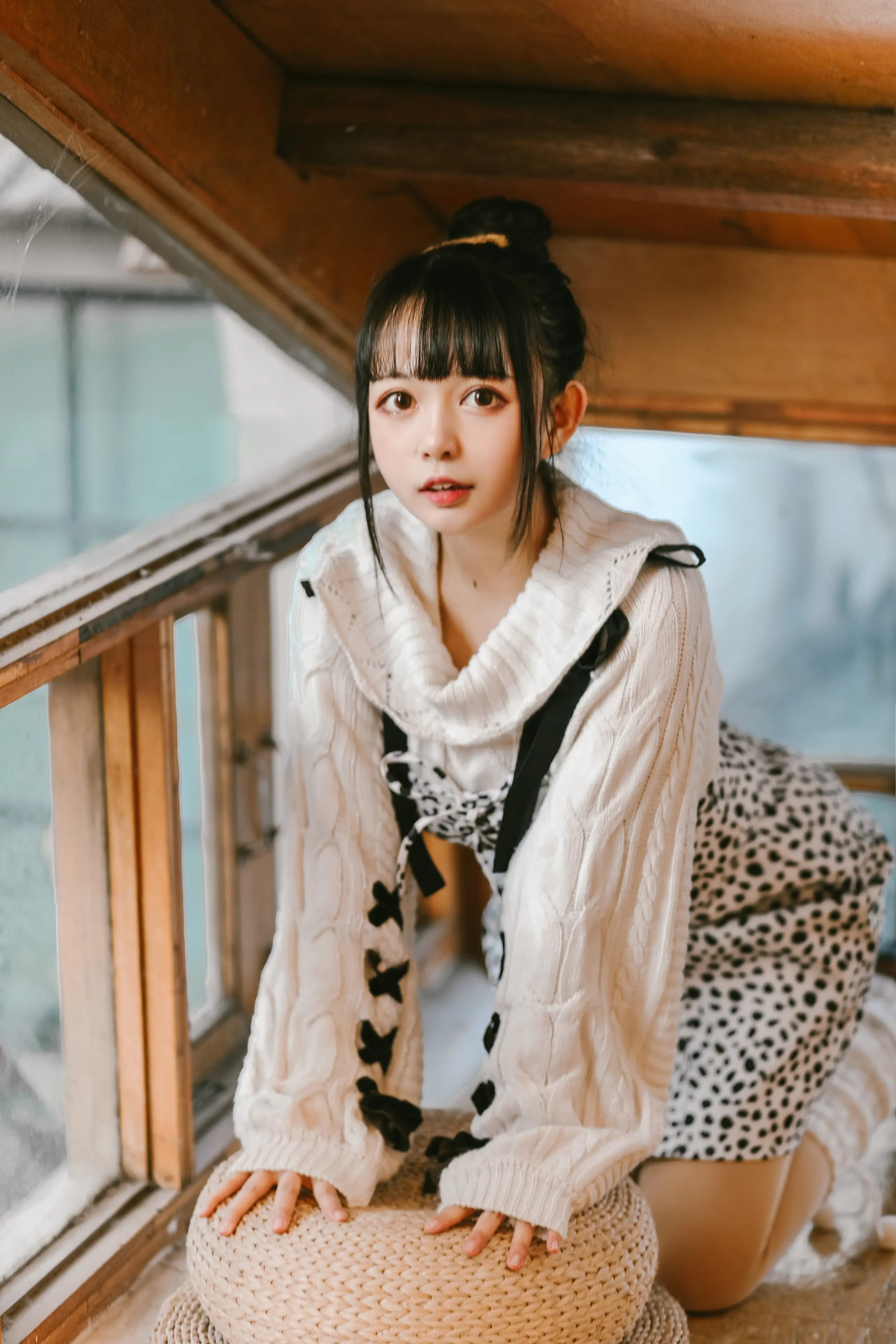 黑猫猫 少女心事 [21P]