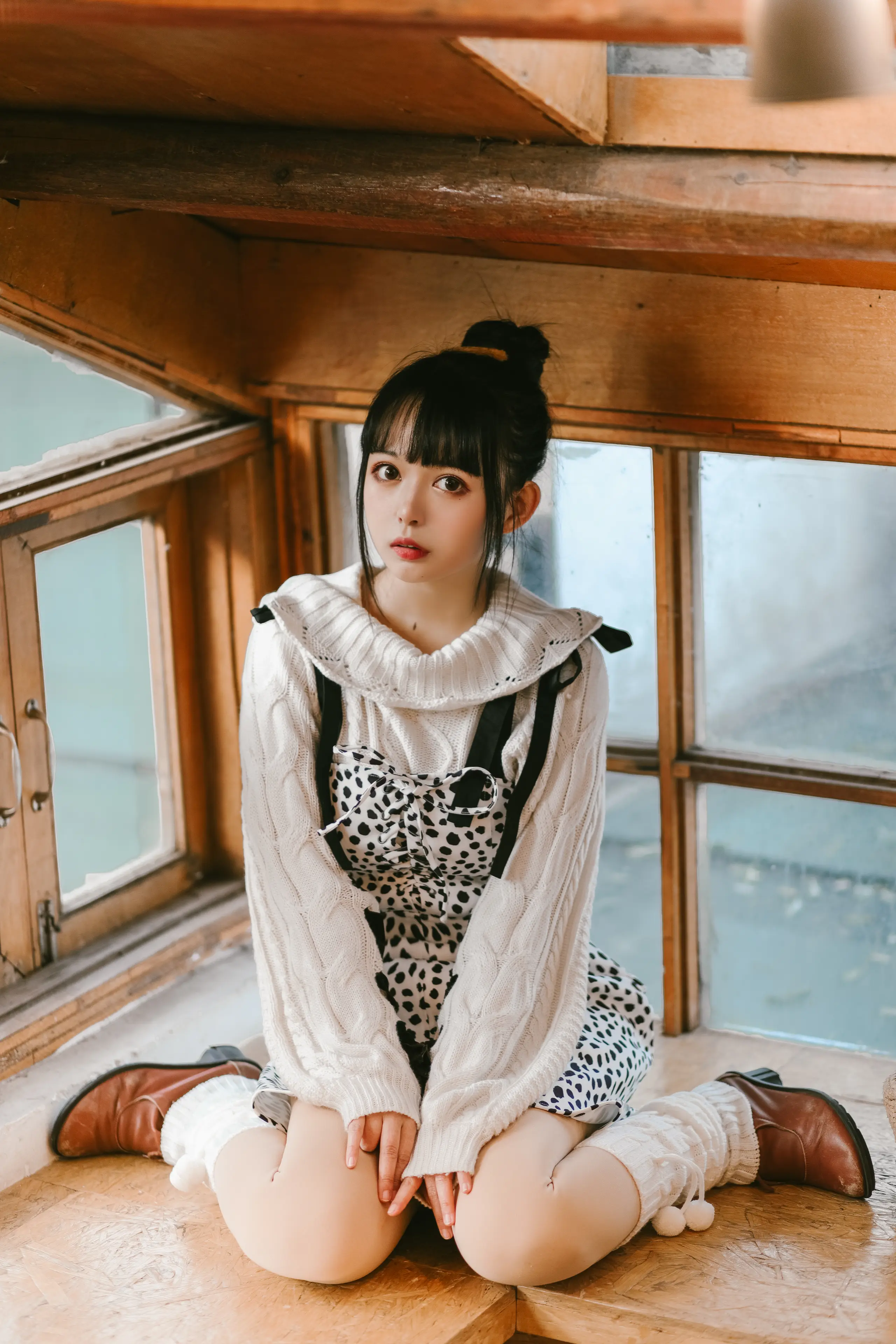 黑猫猫 少女心事 [21P]