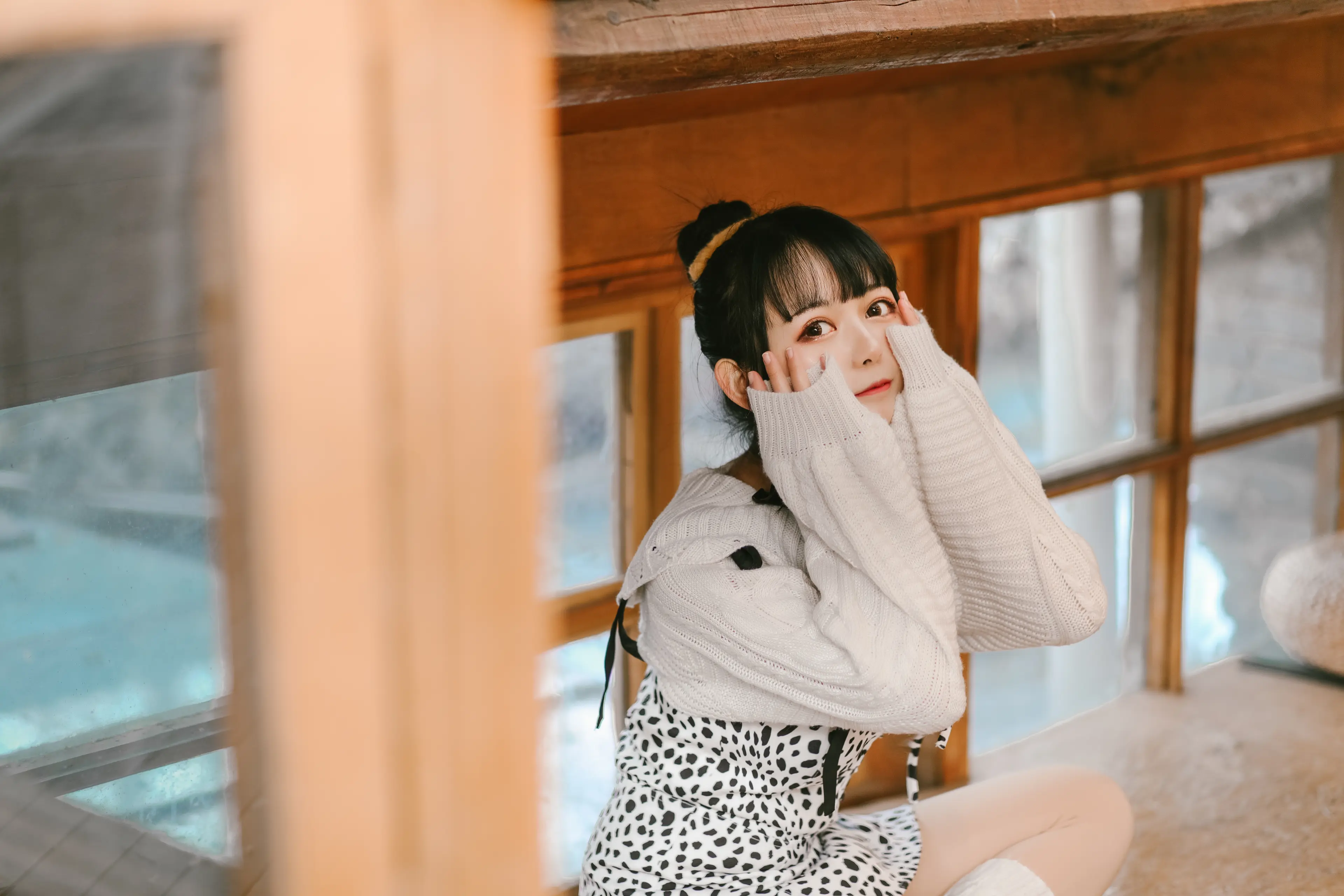 黑猫猫 少女心事 [21P]