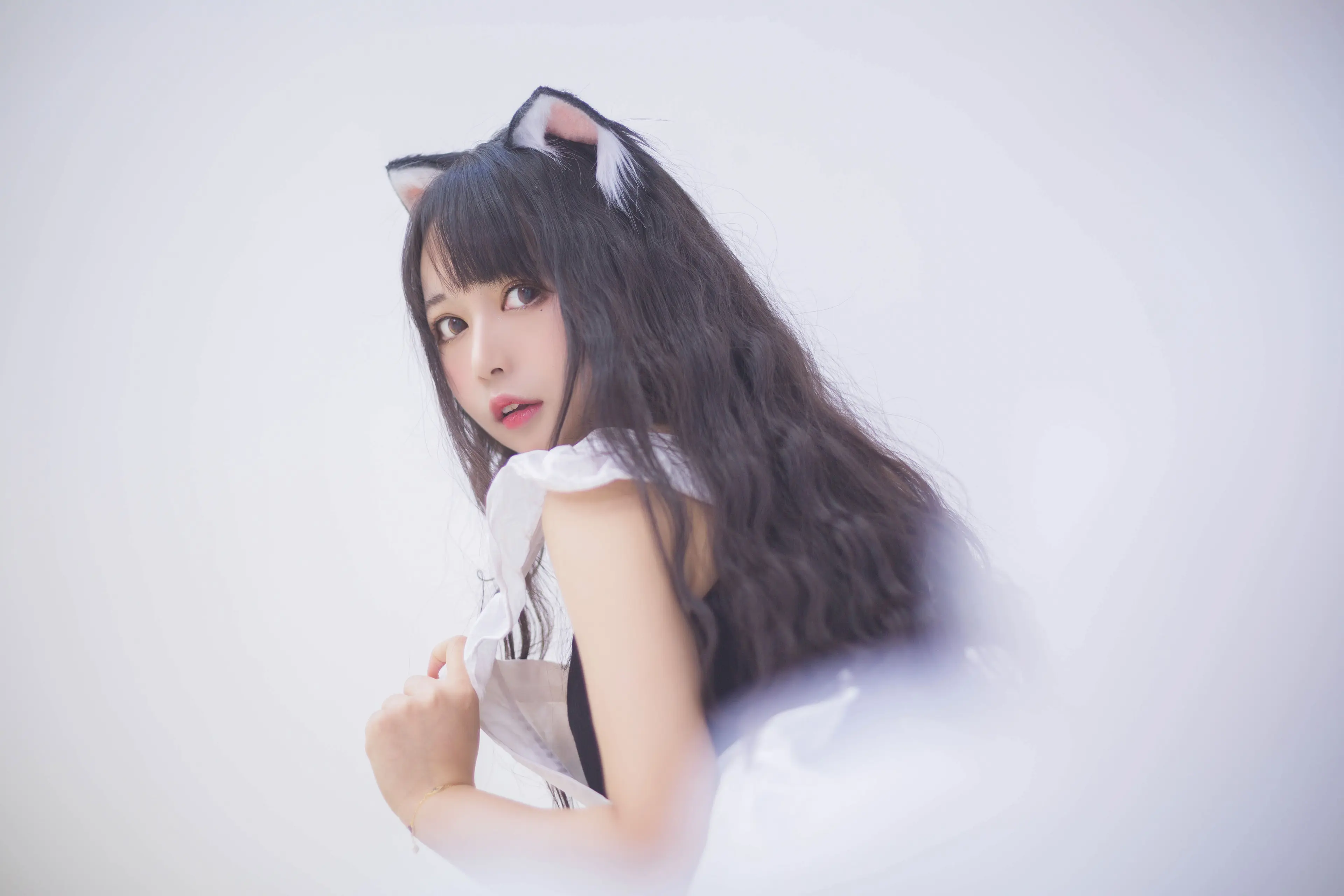 黑猫猫 海洋球喵 [9P]