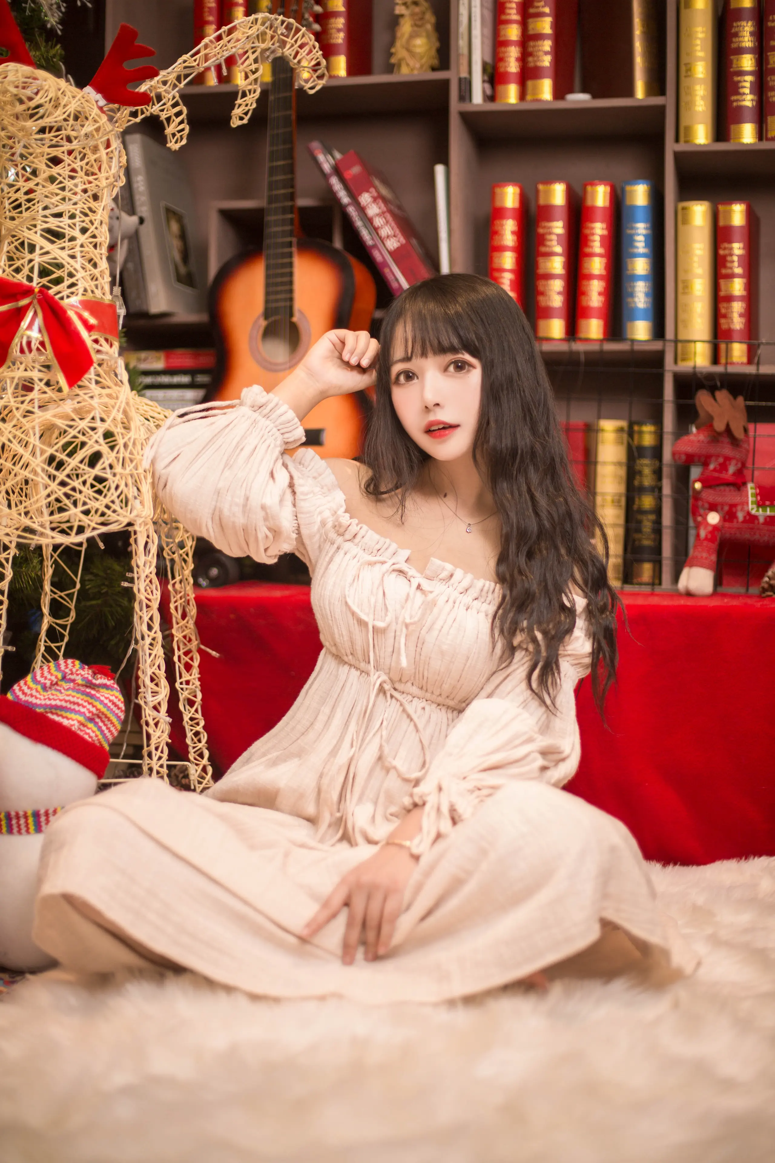 黑猫猫 黑猫圣诞 [14P]