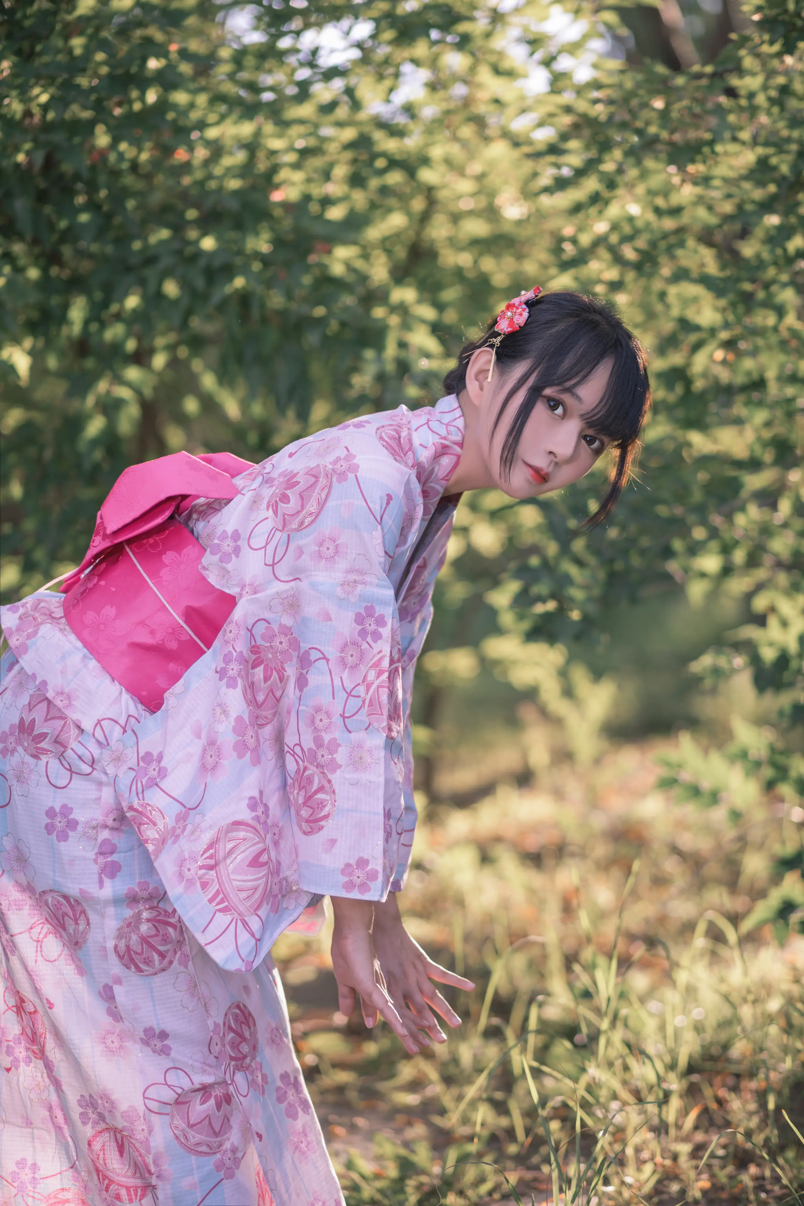 黑猫猫 黑猫猫和服超进化 [14P]