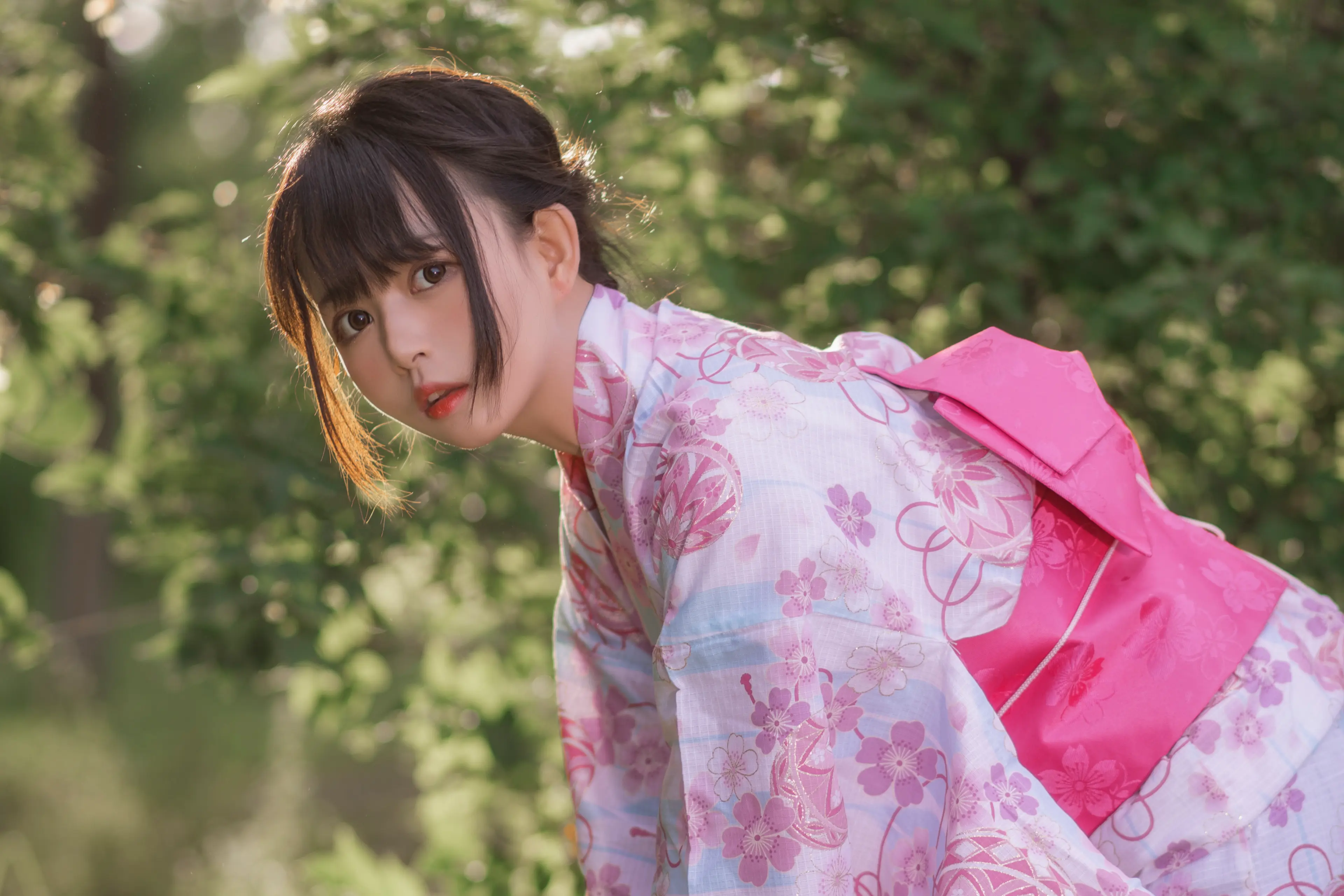 黑猫猫 黑猫猫和服超进化 [14P]