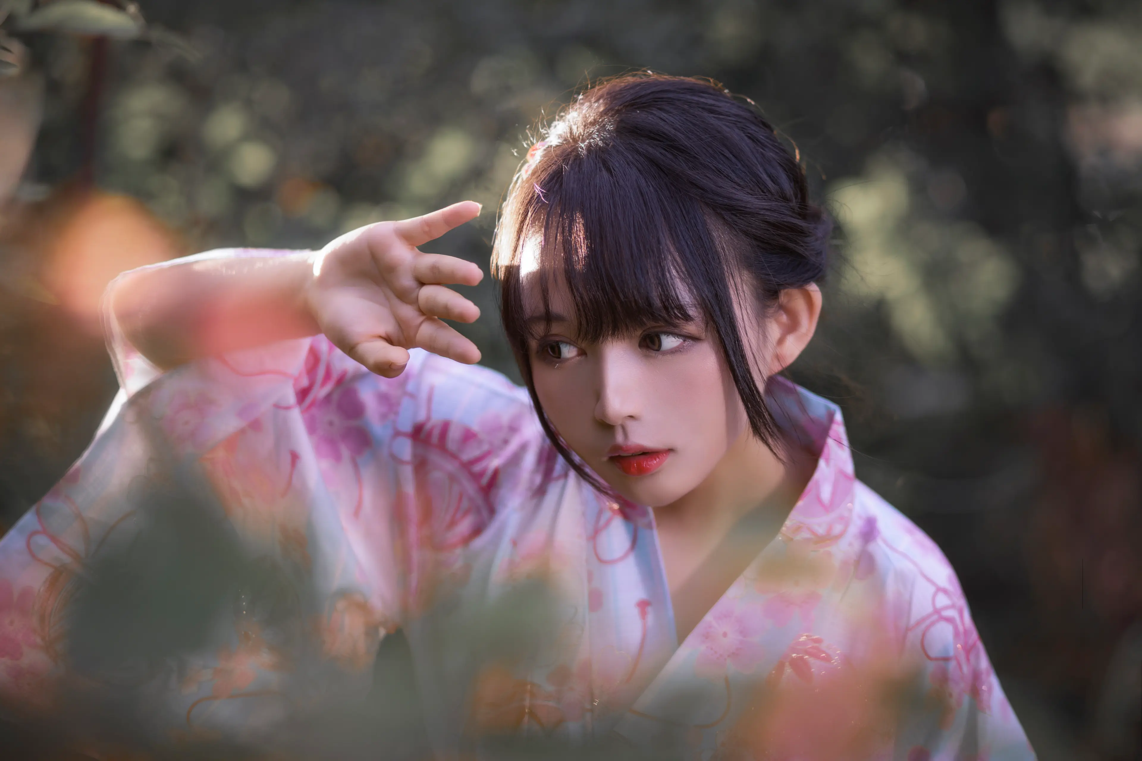 黑猫猫 黑猫猫和服超进化 [14P]