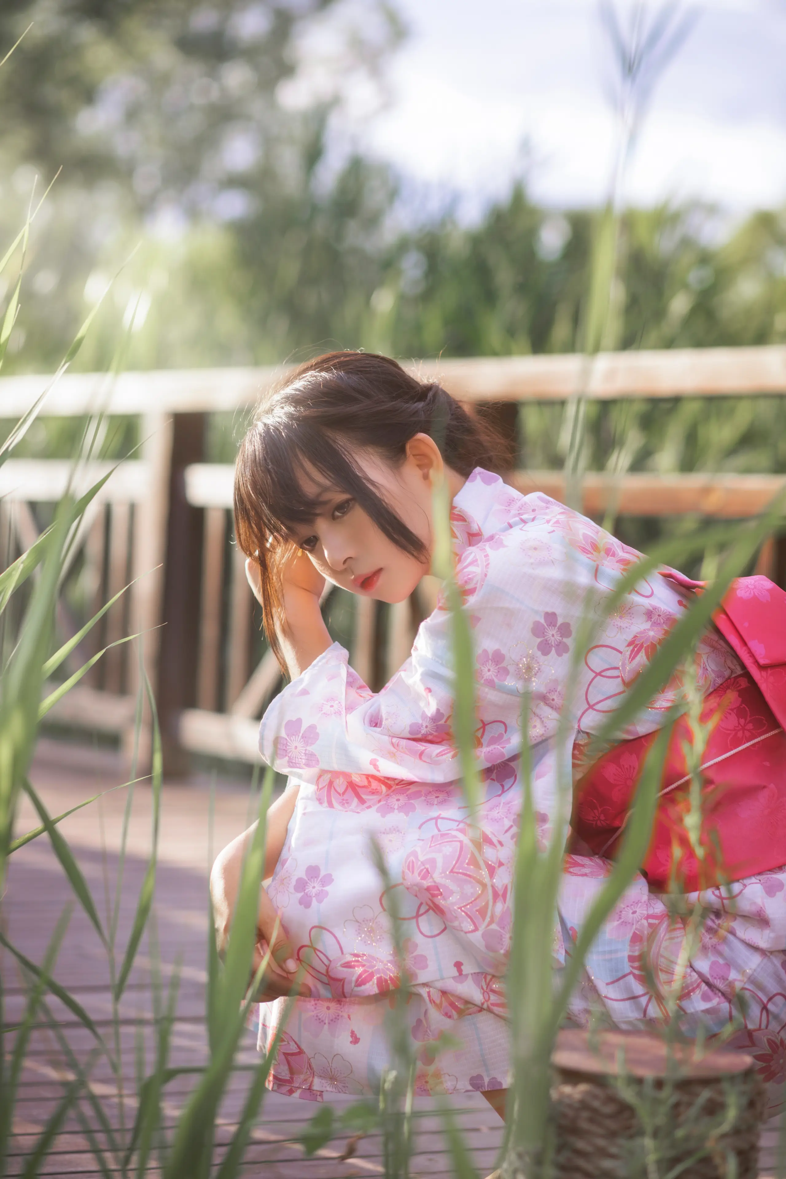 黑猫猫 黑猫猫和服超进化 [14P]