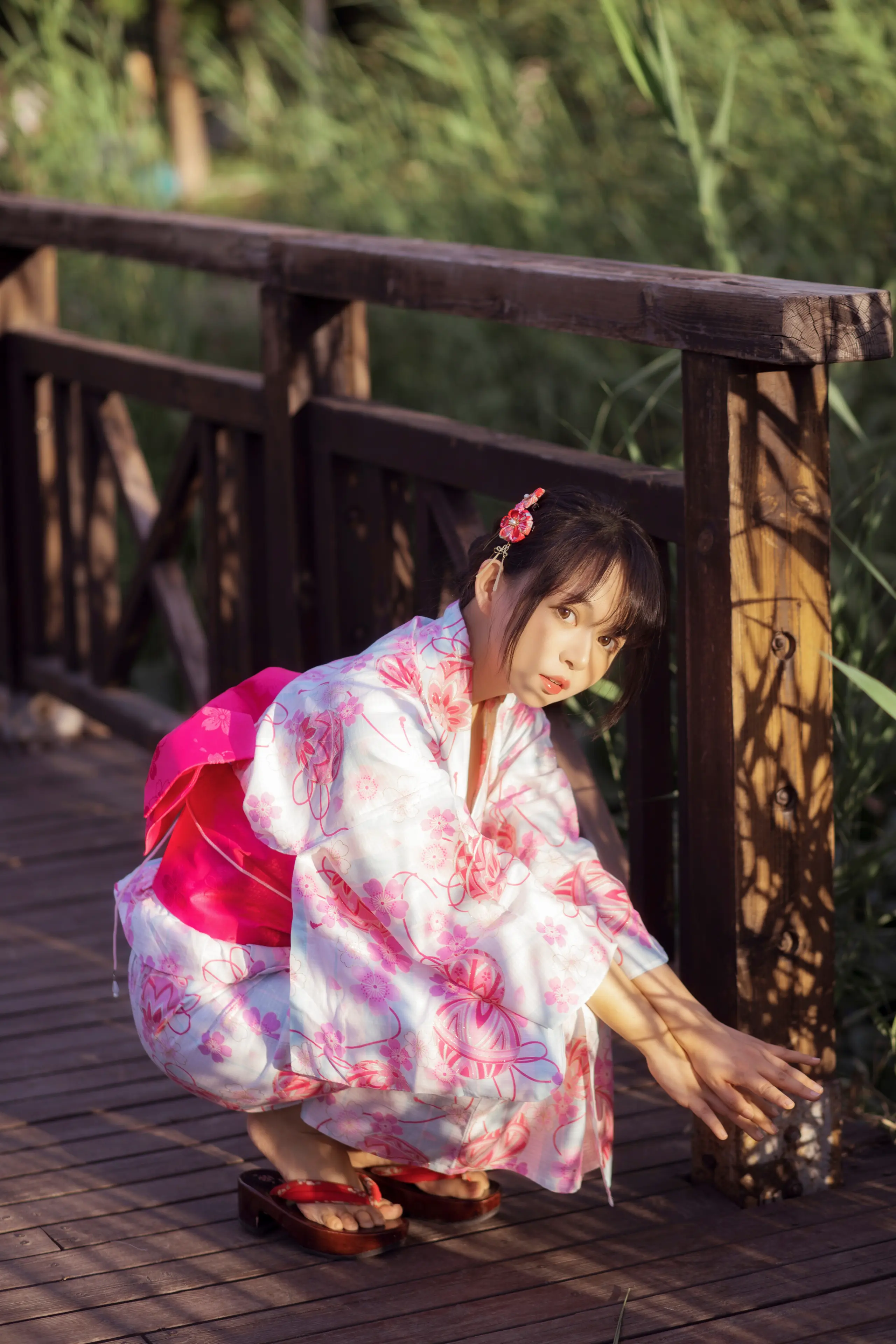 黑猫猫 黑猫猫和服超进化 [14P]