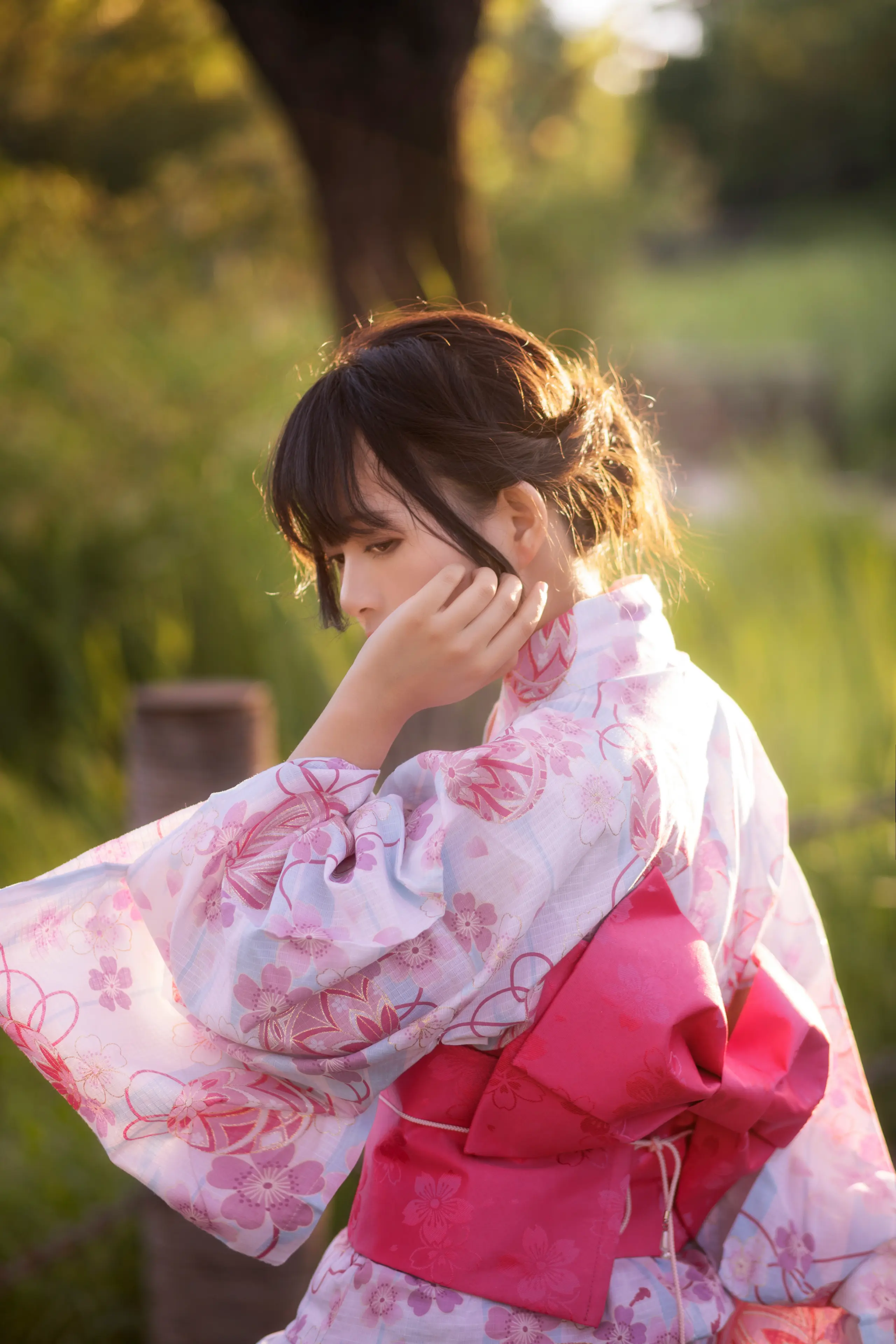 黑猫猫 黑猫猫和服超进化 [14P]