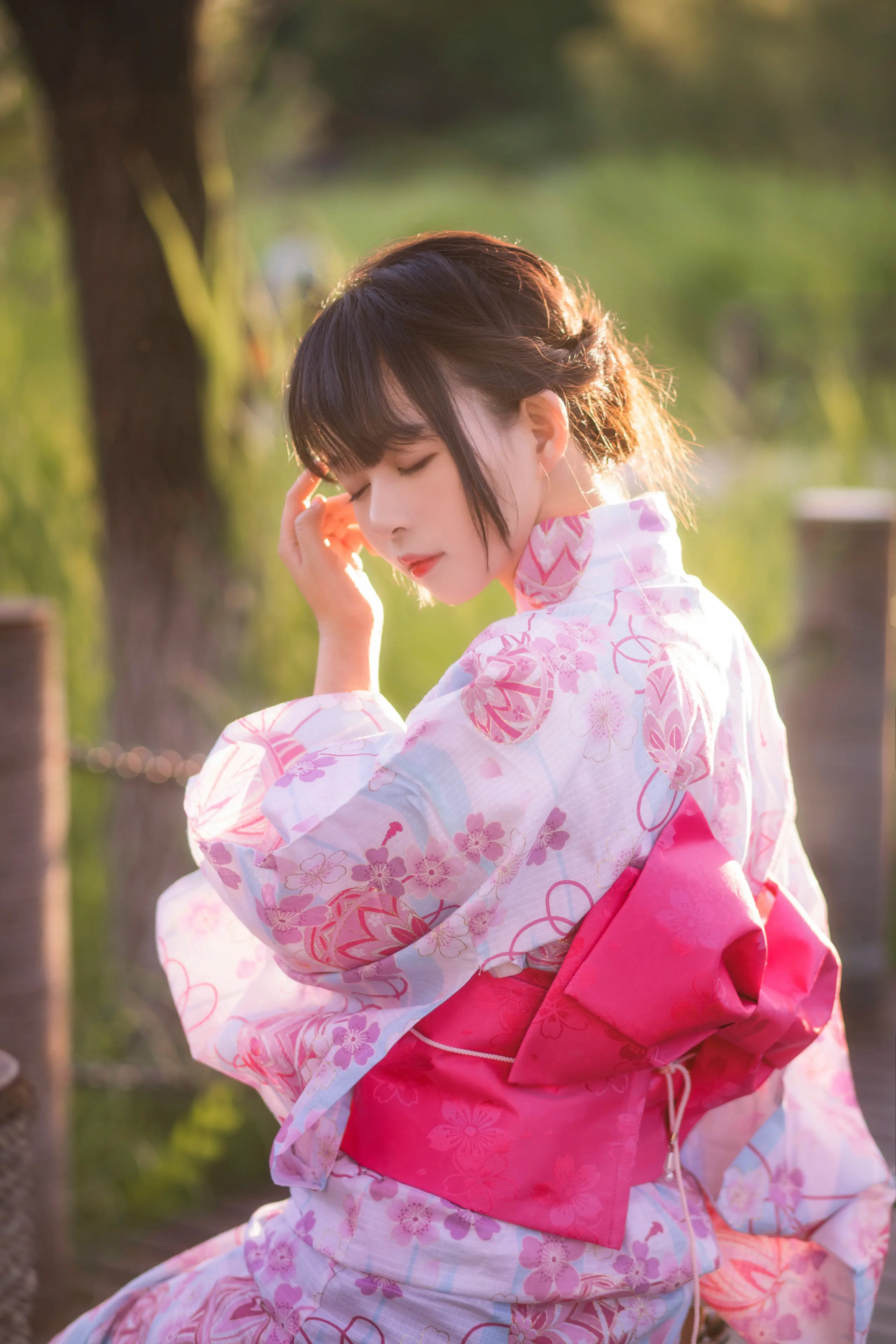 黑猫猫 黑猫猫和服超进化 [14P]