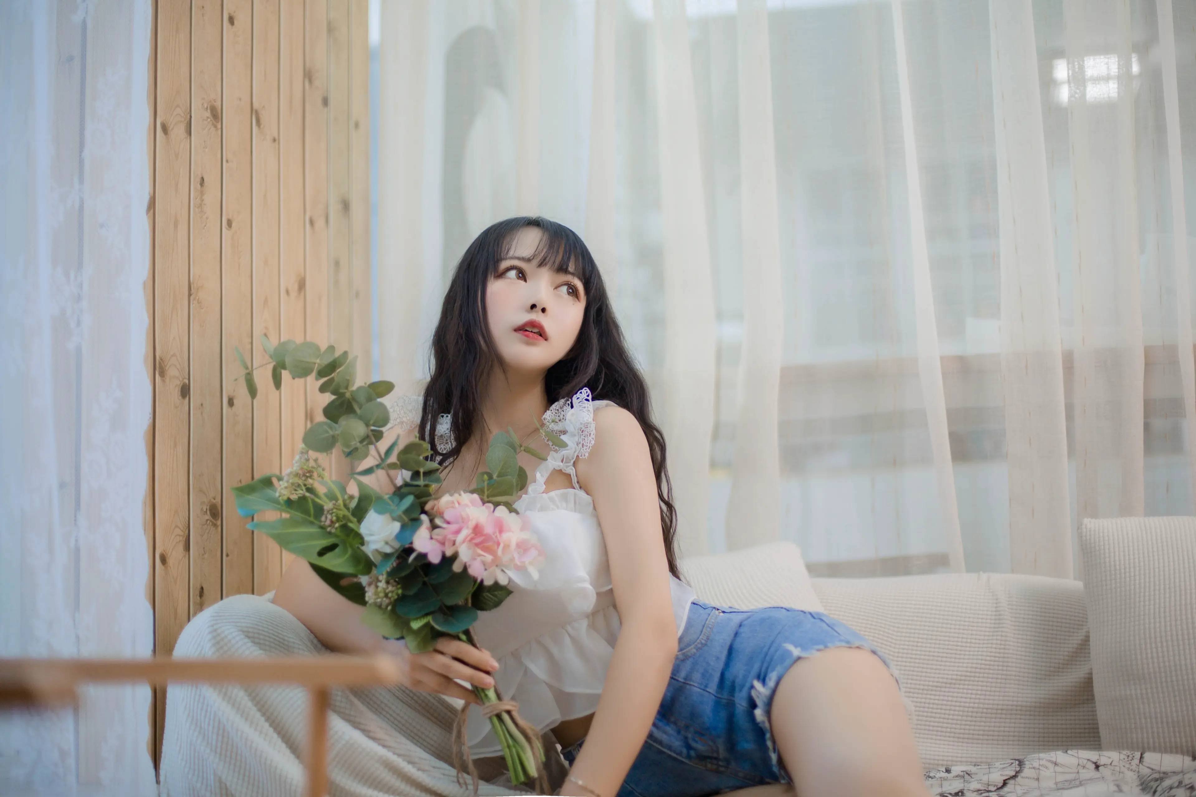 黑猫猫 黑猫猫客厅 [16P]