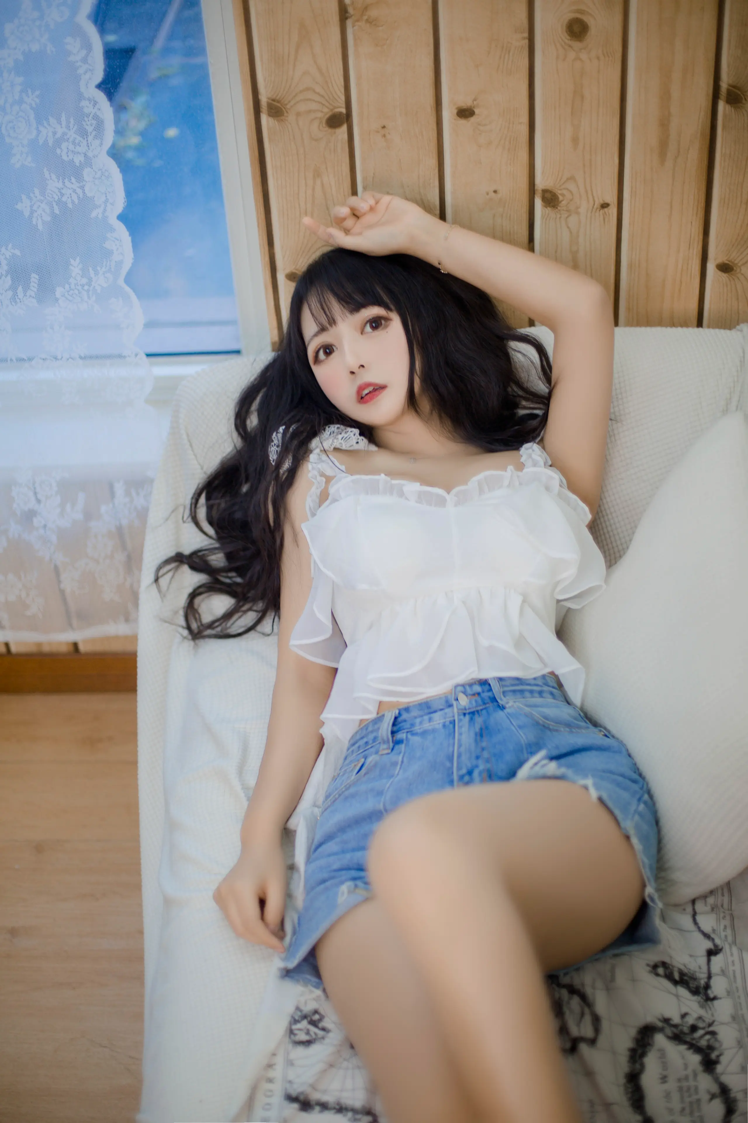 黑猫猫 黑猫猫客厅 [16P]