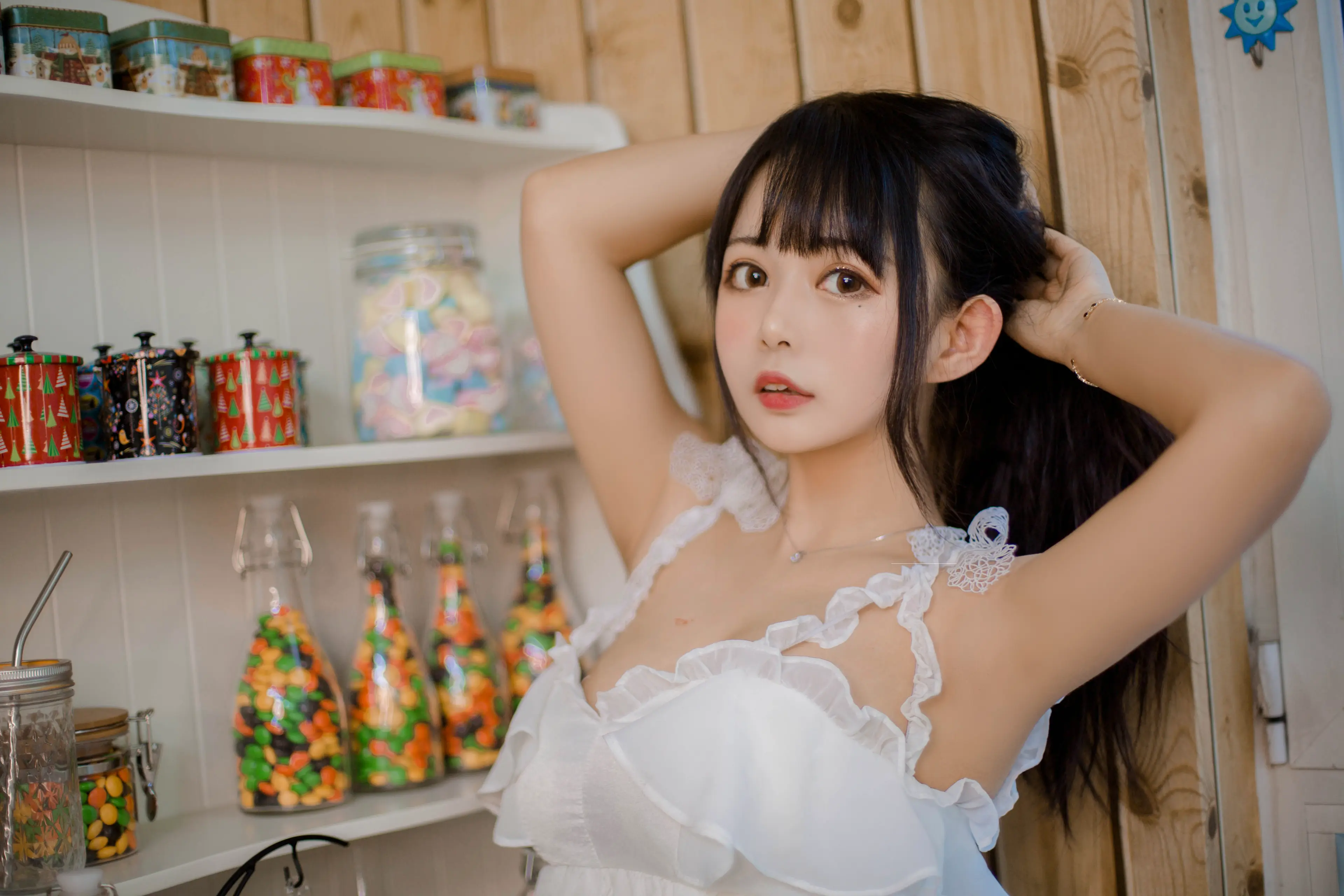 黑猫猫 黑猫猫客厅 [16P]