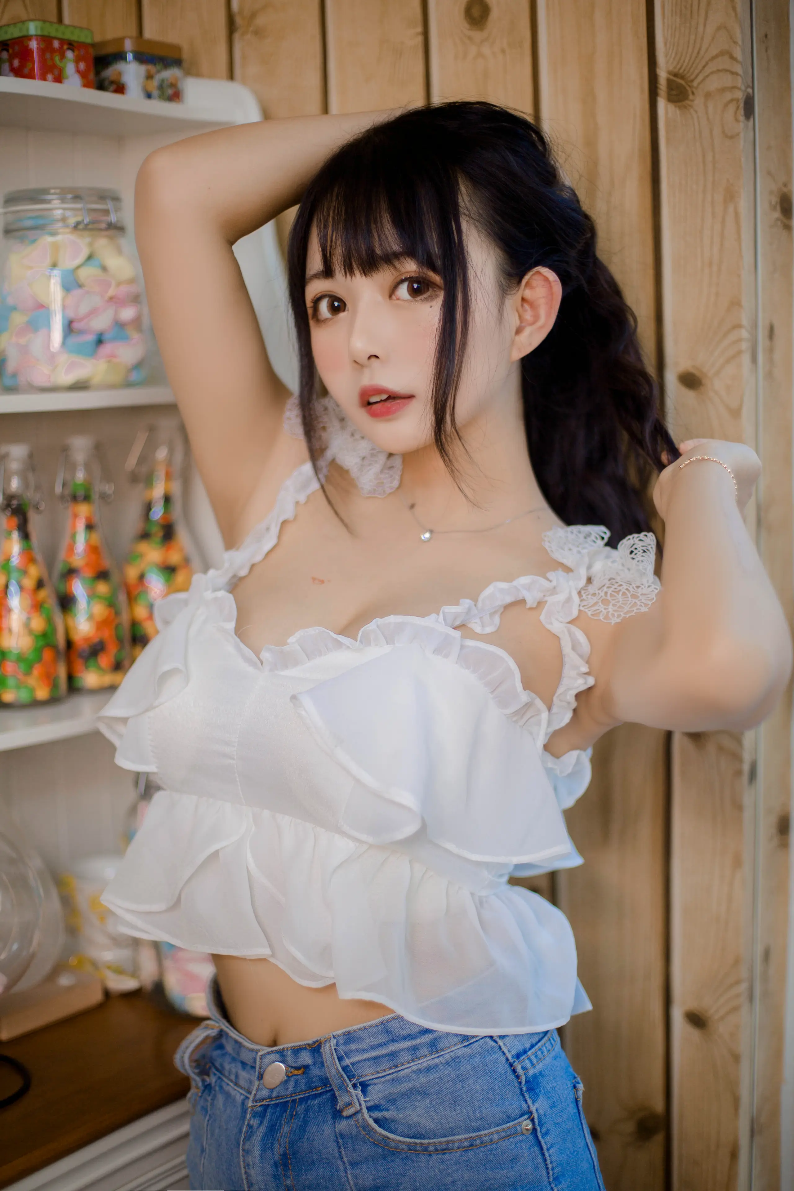 黑猫猫 黑猫猫客厅 [16P]