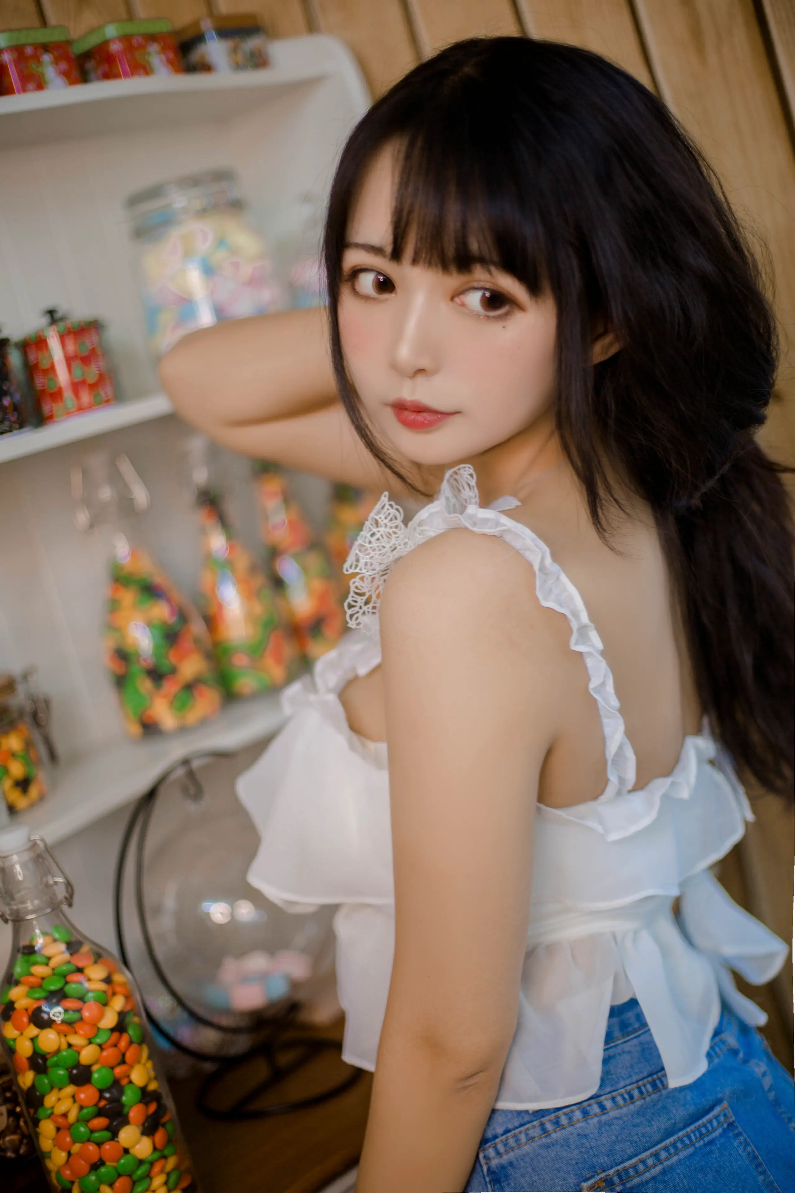 黑猫猫 黑猫猫客厅 [16P]