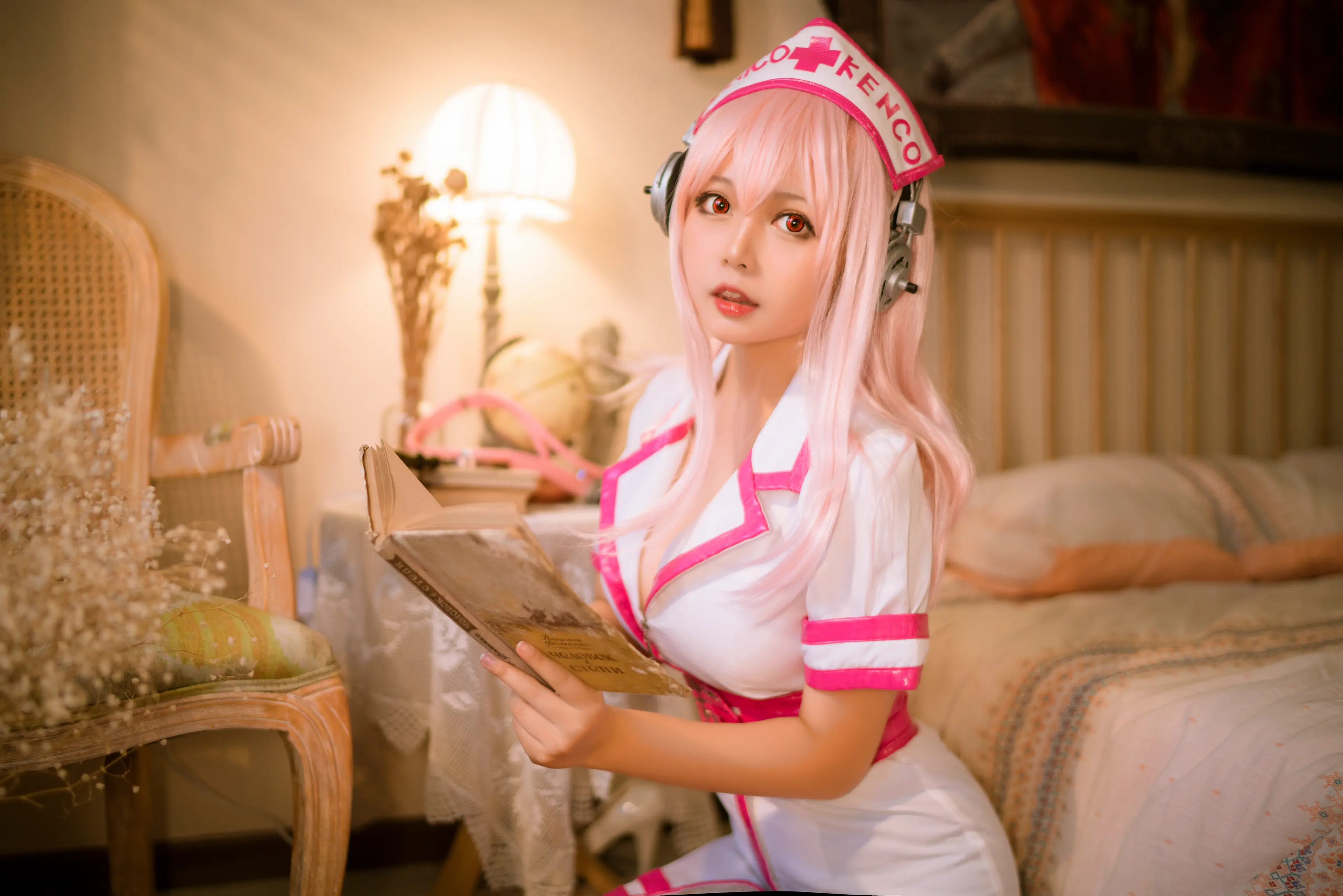 黑猫猫 OVO索尼子 [16P]