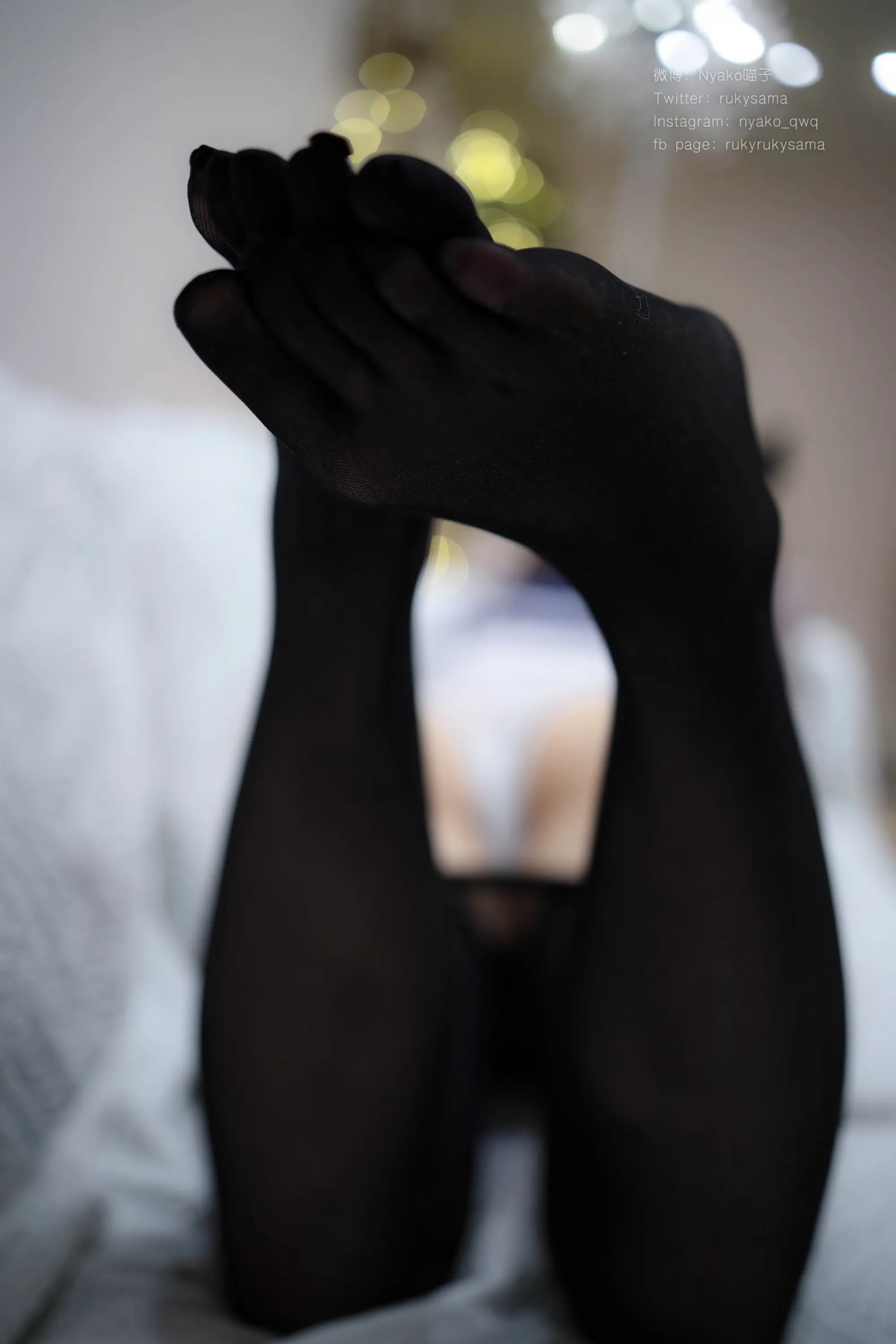 Nyako喵子 セーラ服とプレゼント [174P]