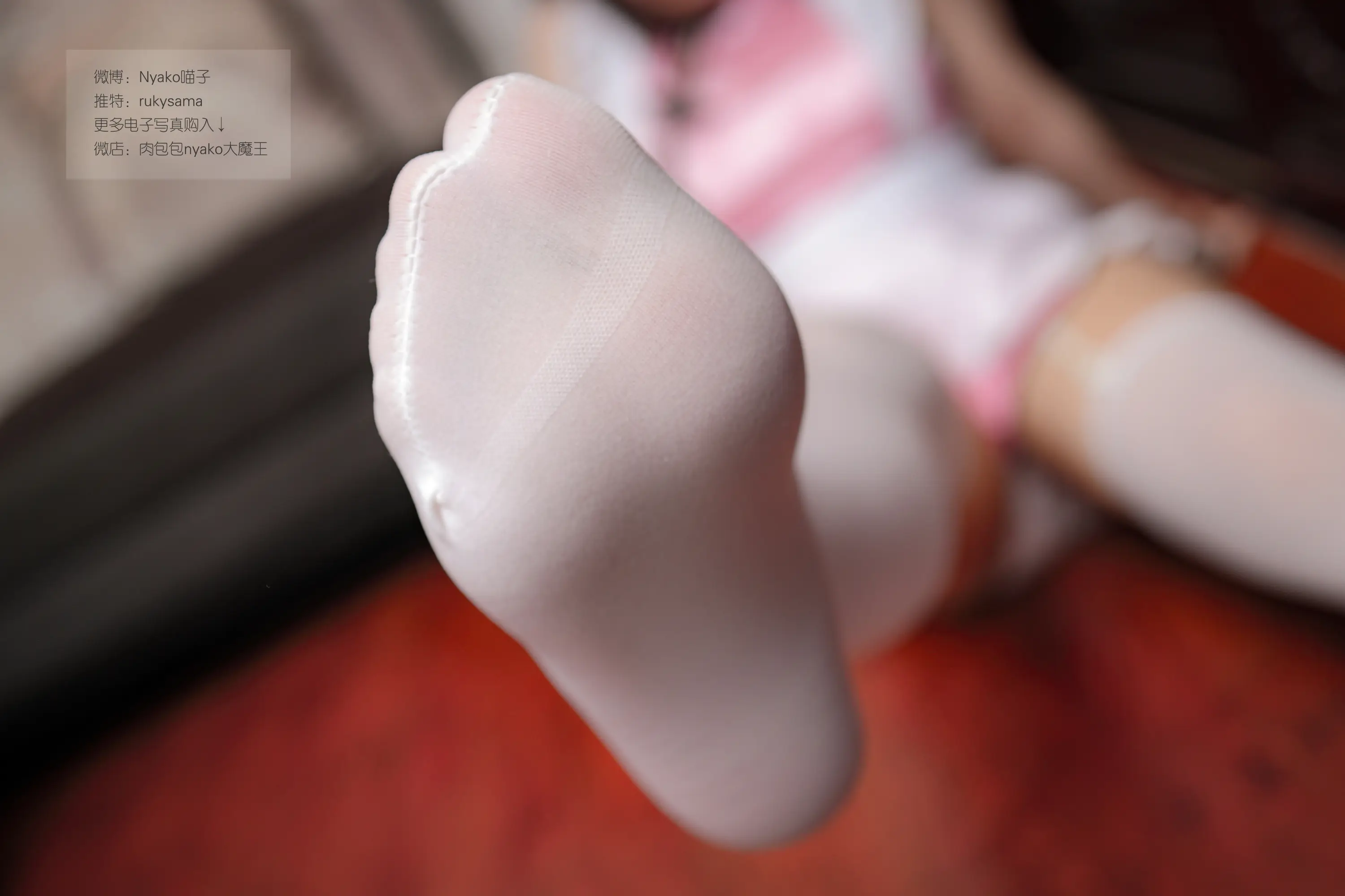 Nyako喵子 チャイナドレス（B版） [101P]