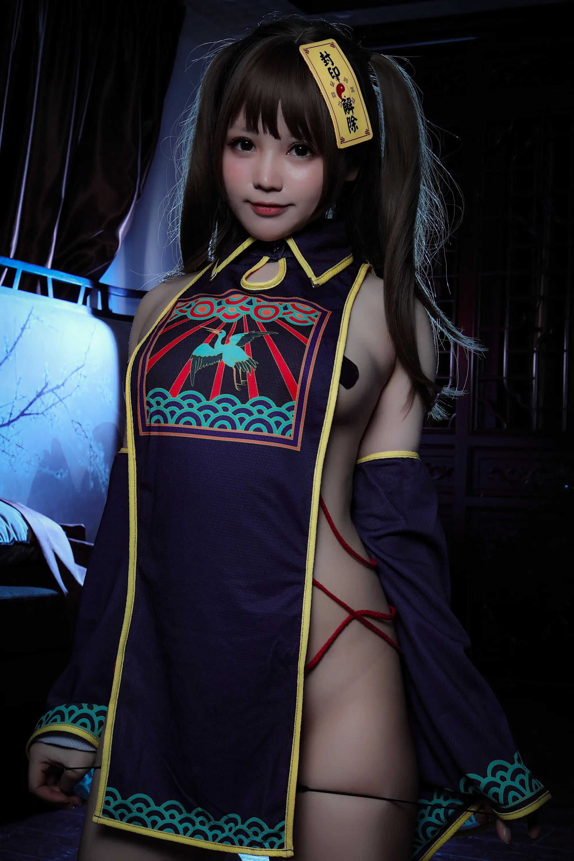 Nyako喵子 チャイナドレス（B版） [101P]