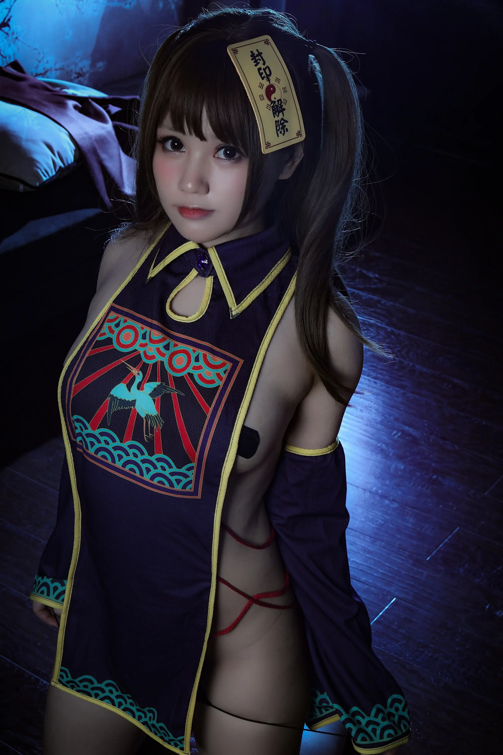 Nyako喵子 チャイナドレス（B版） [101P]