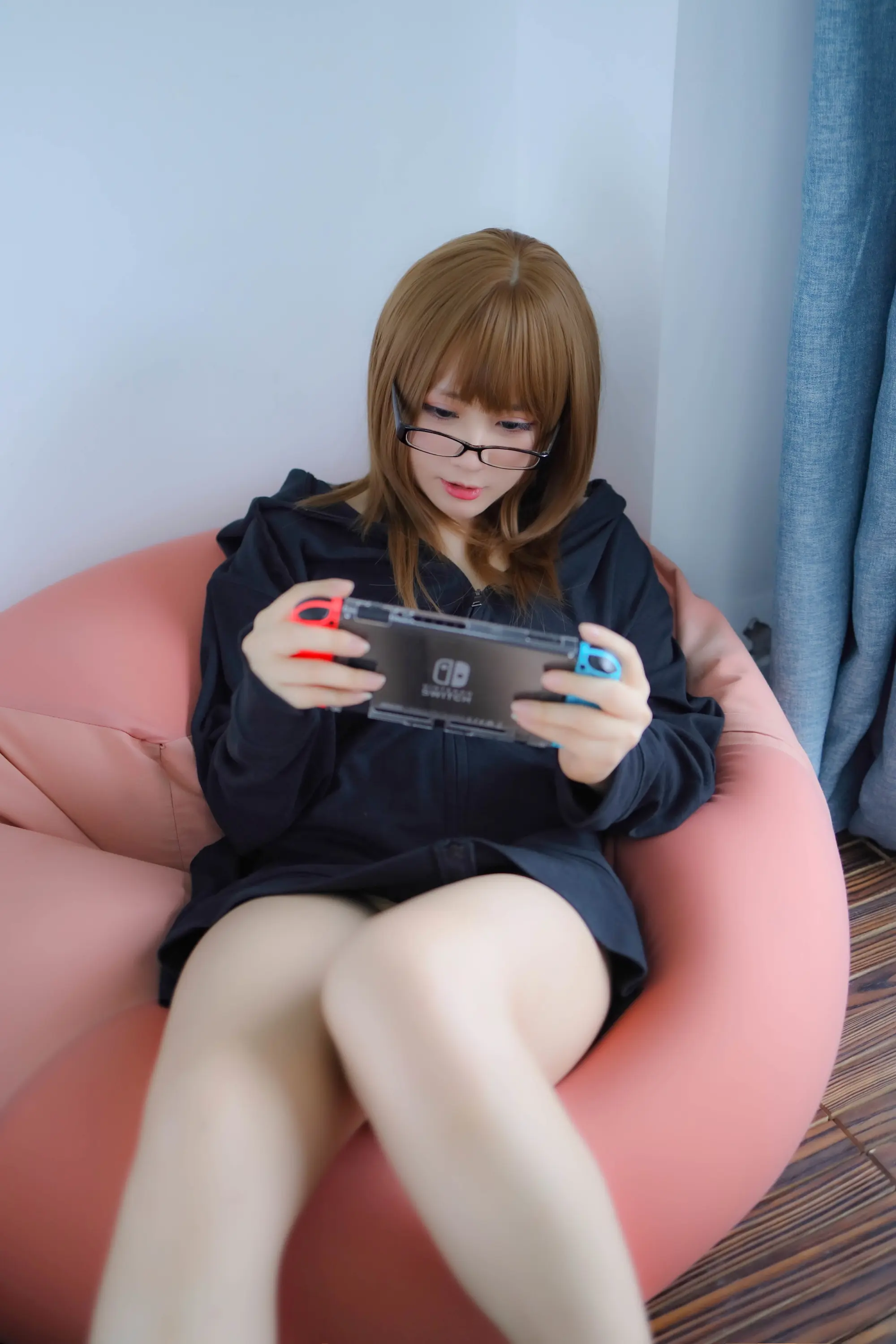 Nyako喵子 少女の秘密部屋 [162P]