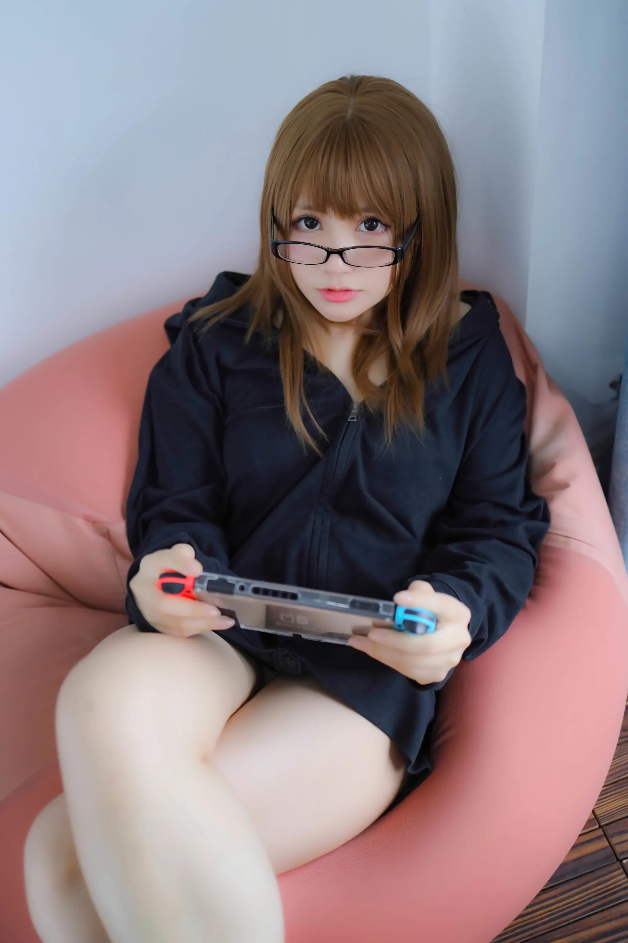 Nyako喵子 少女の秘密部屋 [162P]