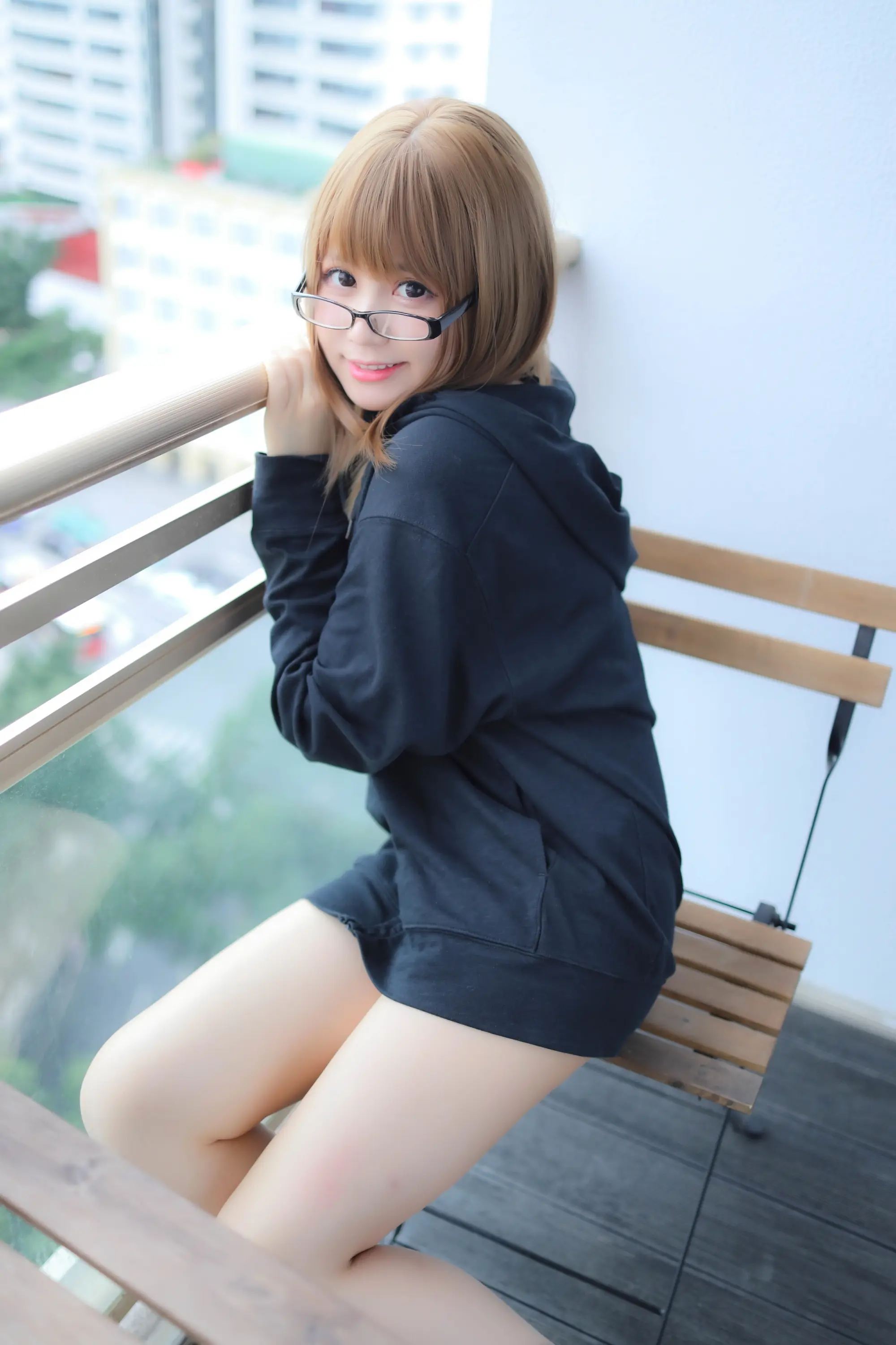 Nyako喵子 少女の秘密部屋 [162P]