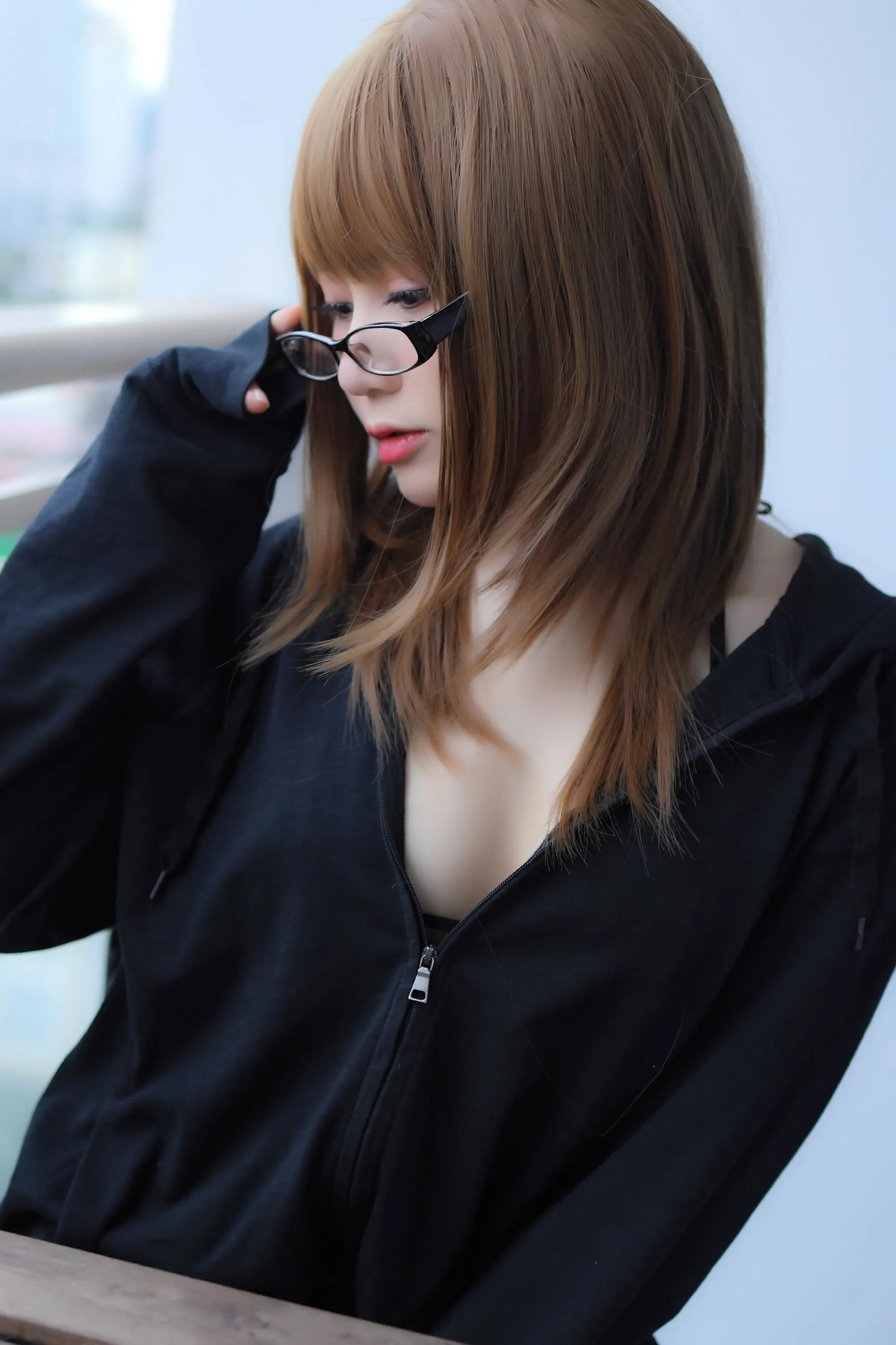 Nyako喵子 少女の秘密部屋 [162P]