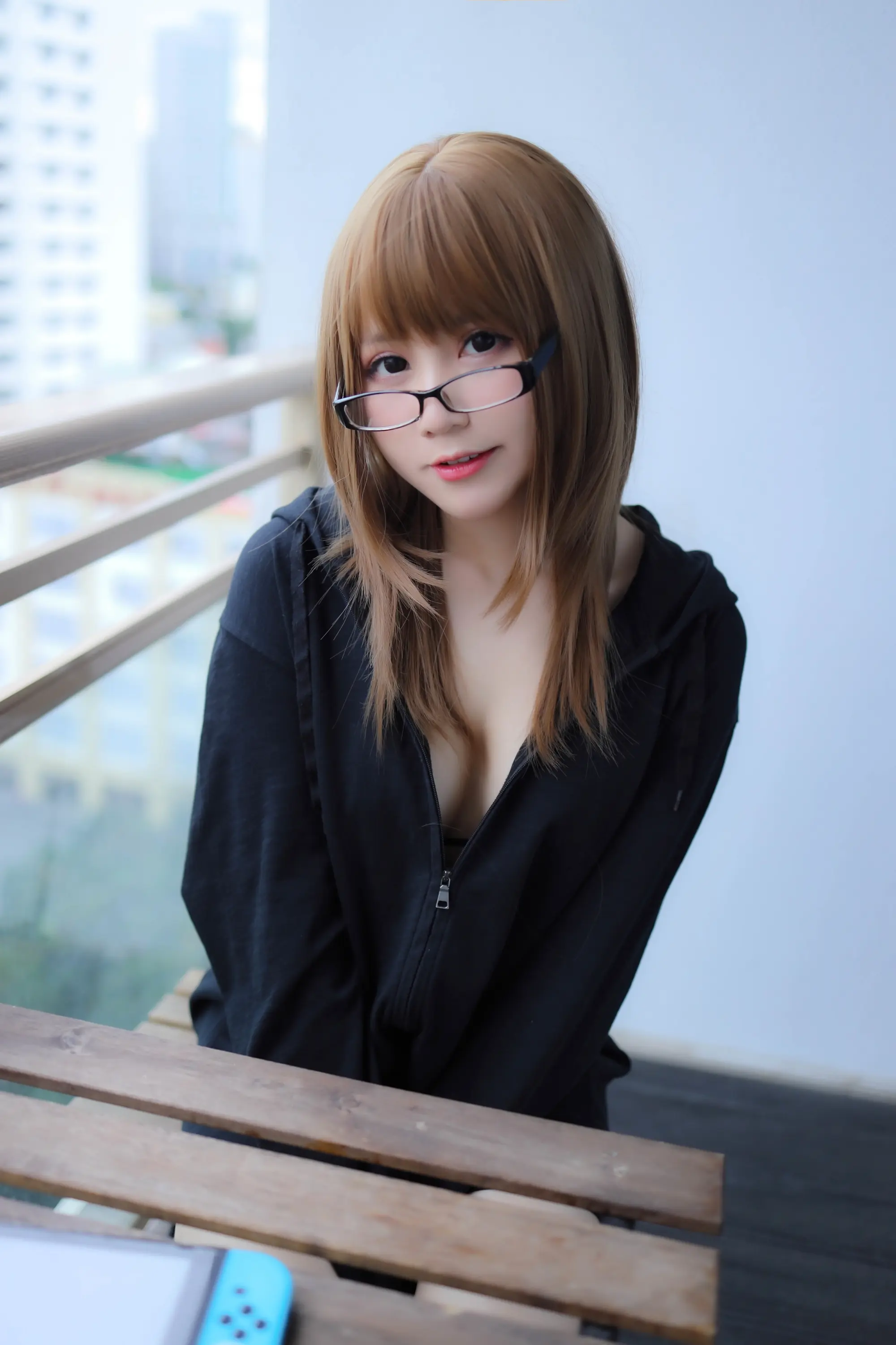 Nyako喵子 少女の秘密部屋 [162P]