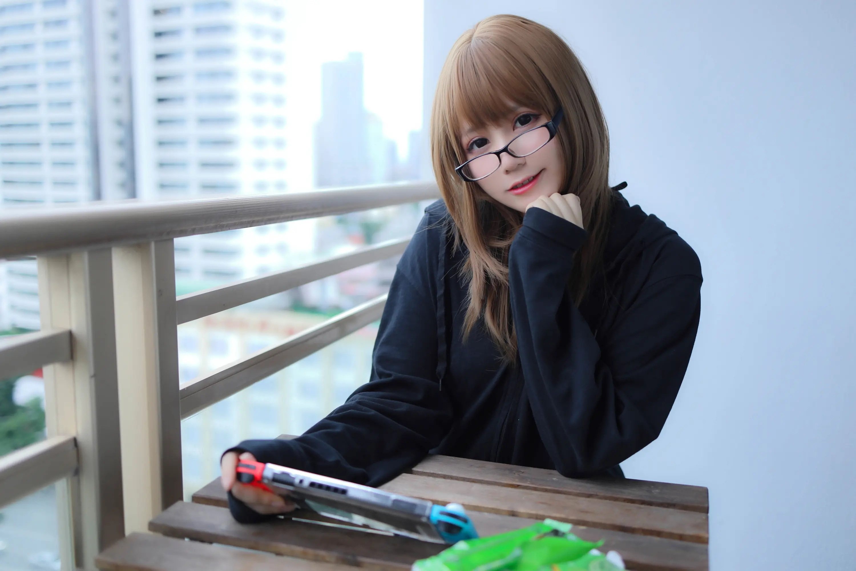 Nyako喵子 少女の秘密部屋 [162P]