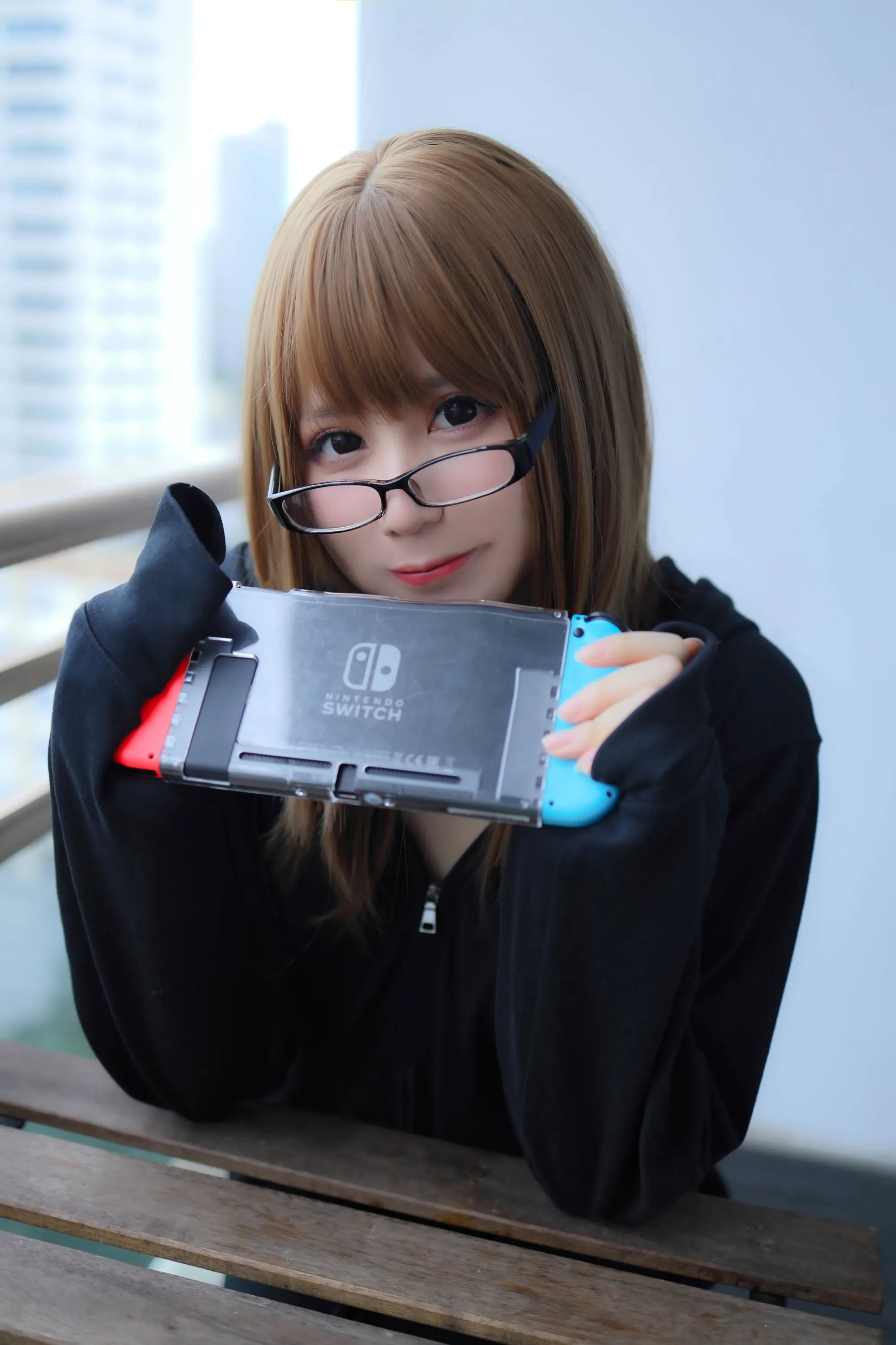 Nyako喵子 少女の秘密部屋 [162P]