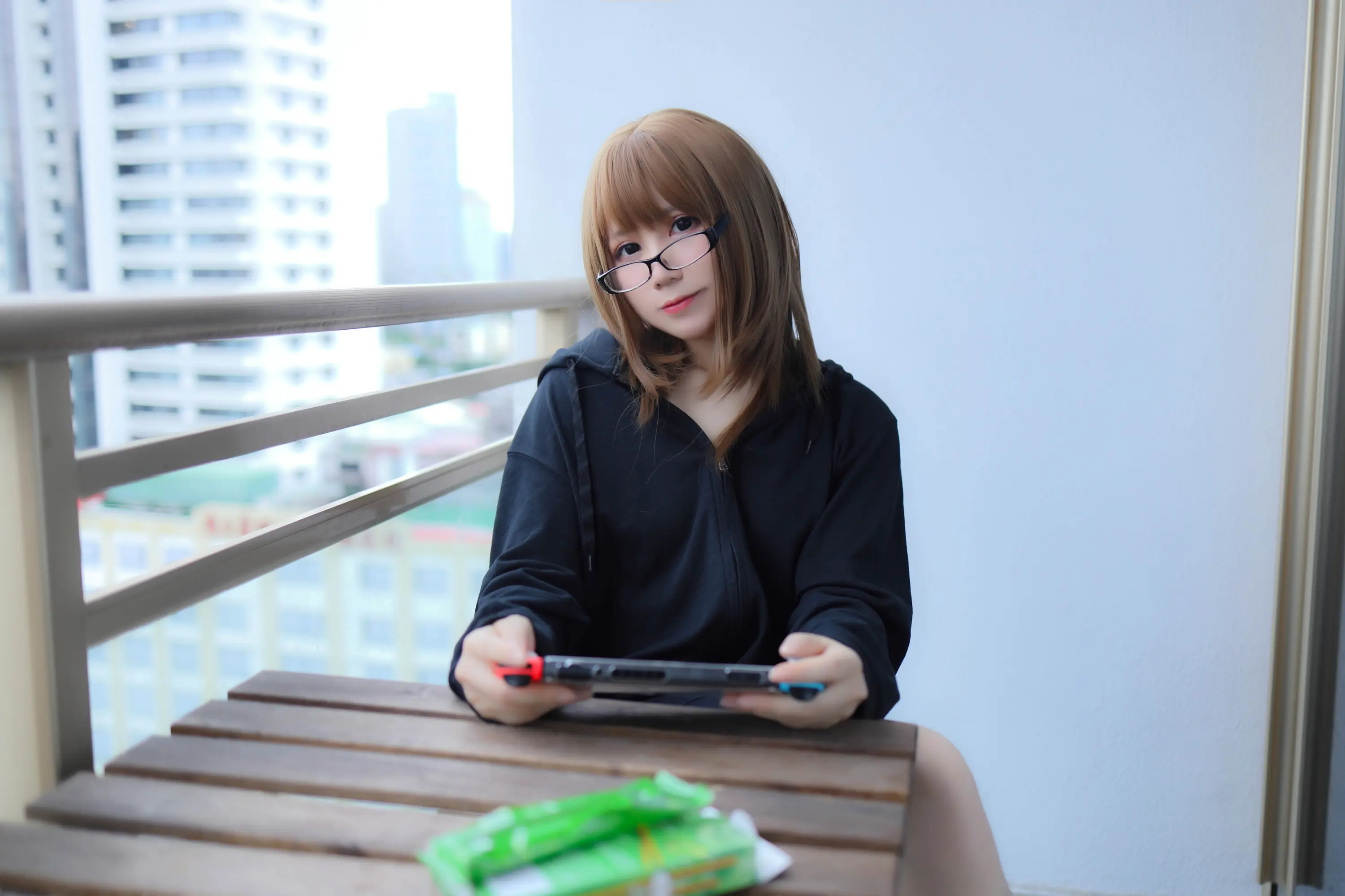 Nyako喵子 少女の秘密部屋 [162P]